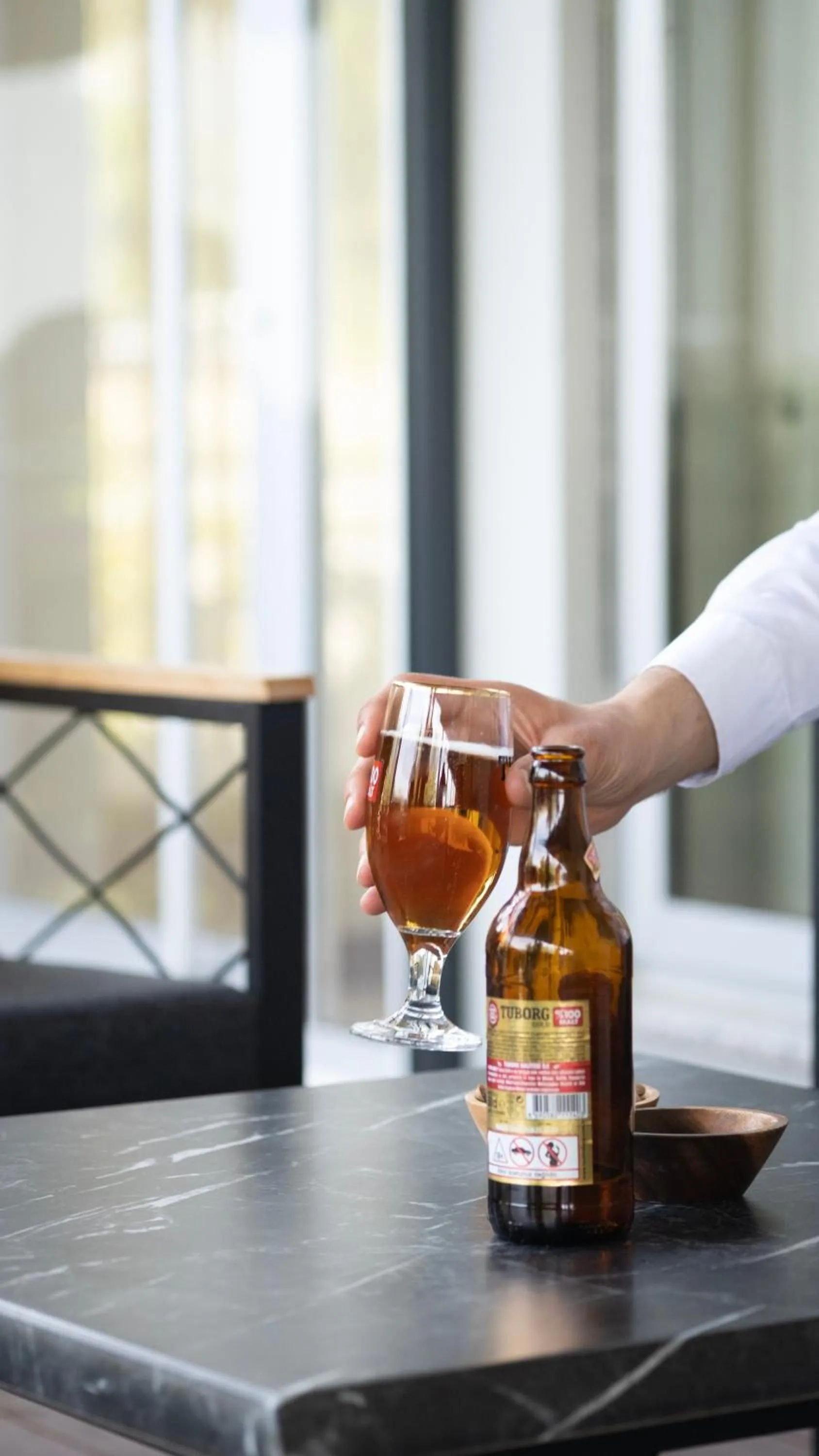 Drinks in Lavin Hotel & Spa