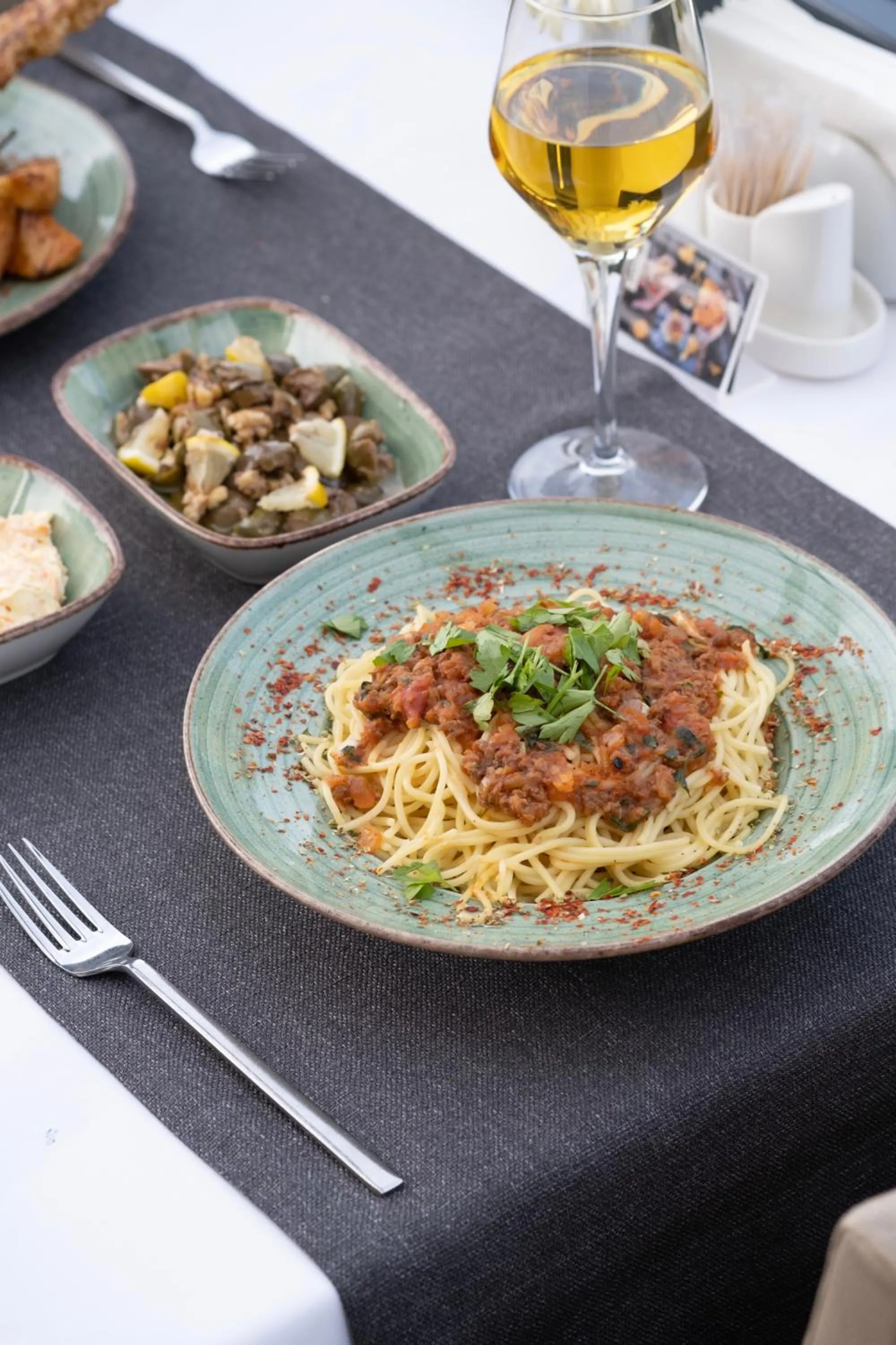 Food in Lavin Hotel & Spa