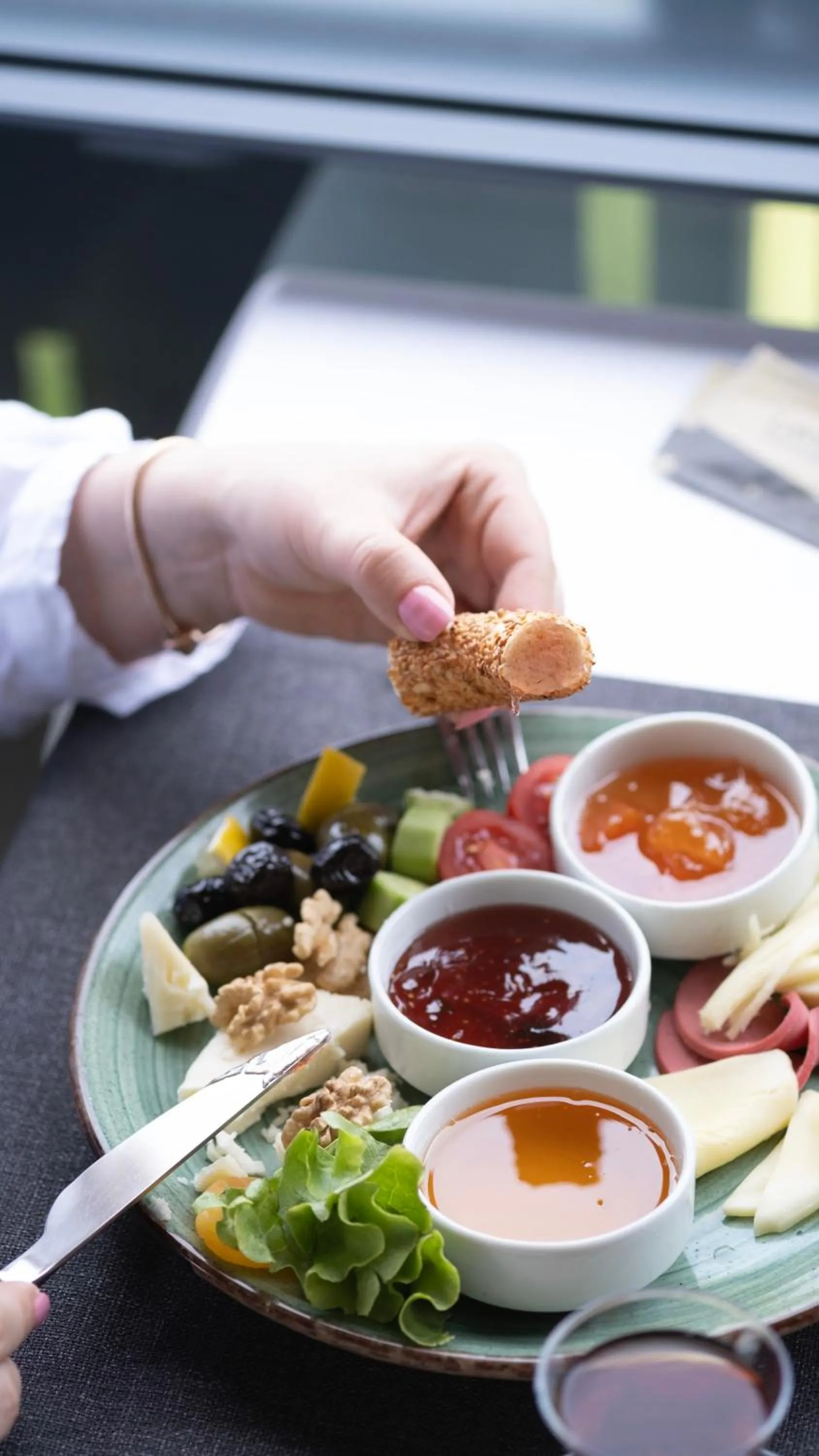 Breakfast in Lavin Hotel & Spa