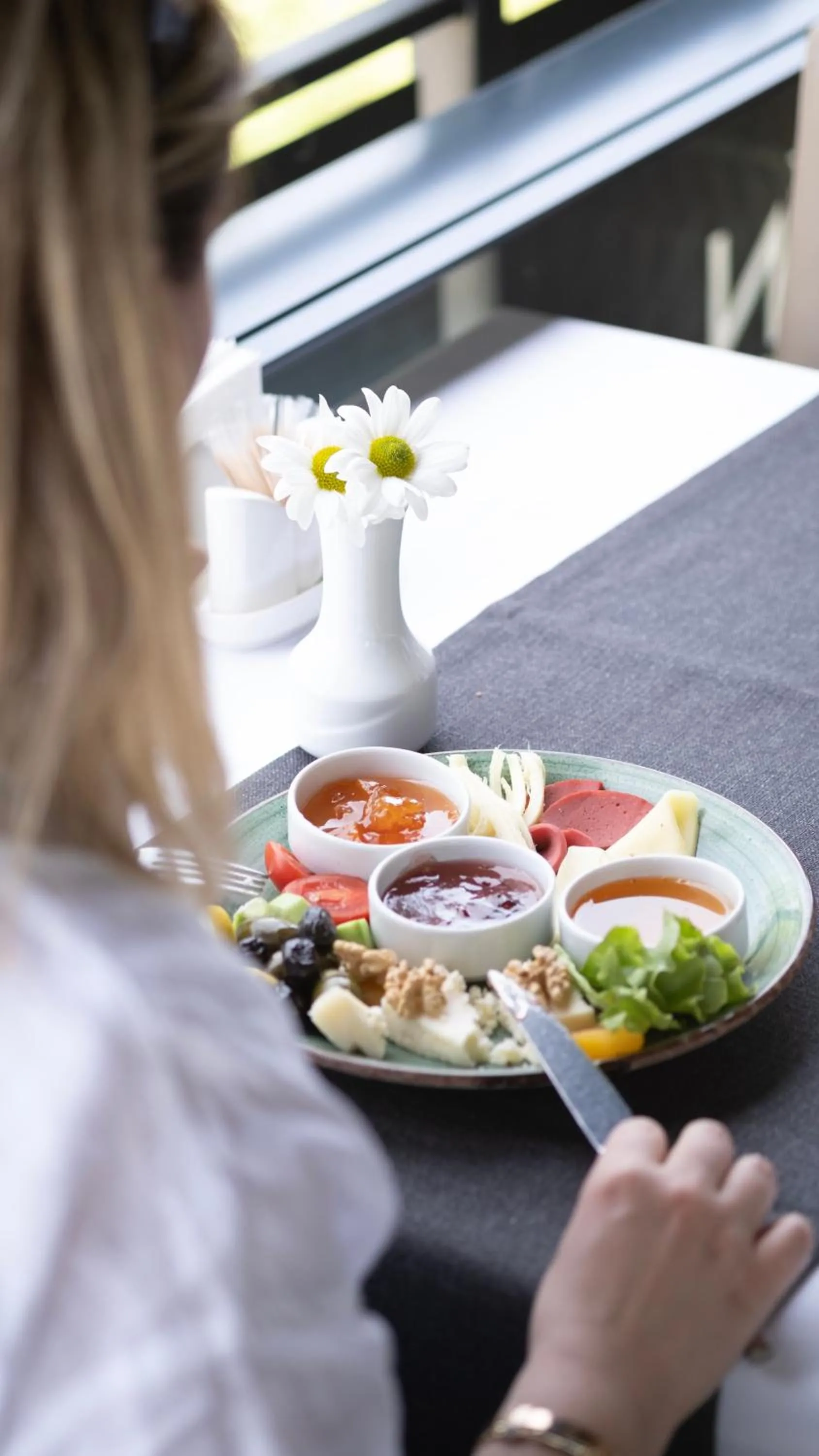 Food and drinks in Lavin Hotel & Spa