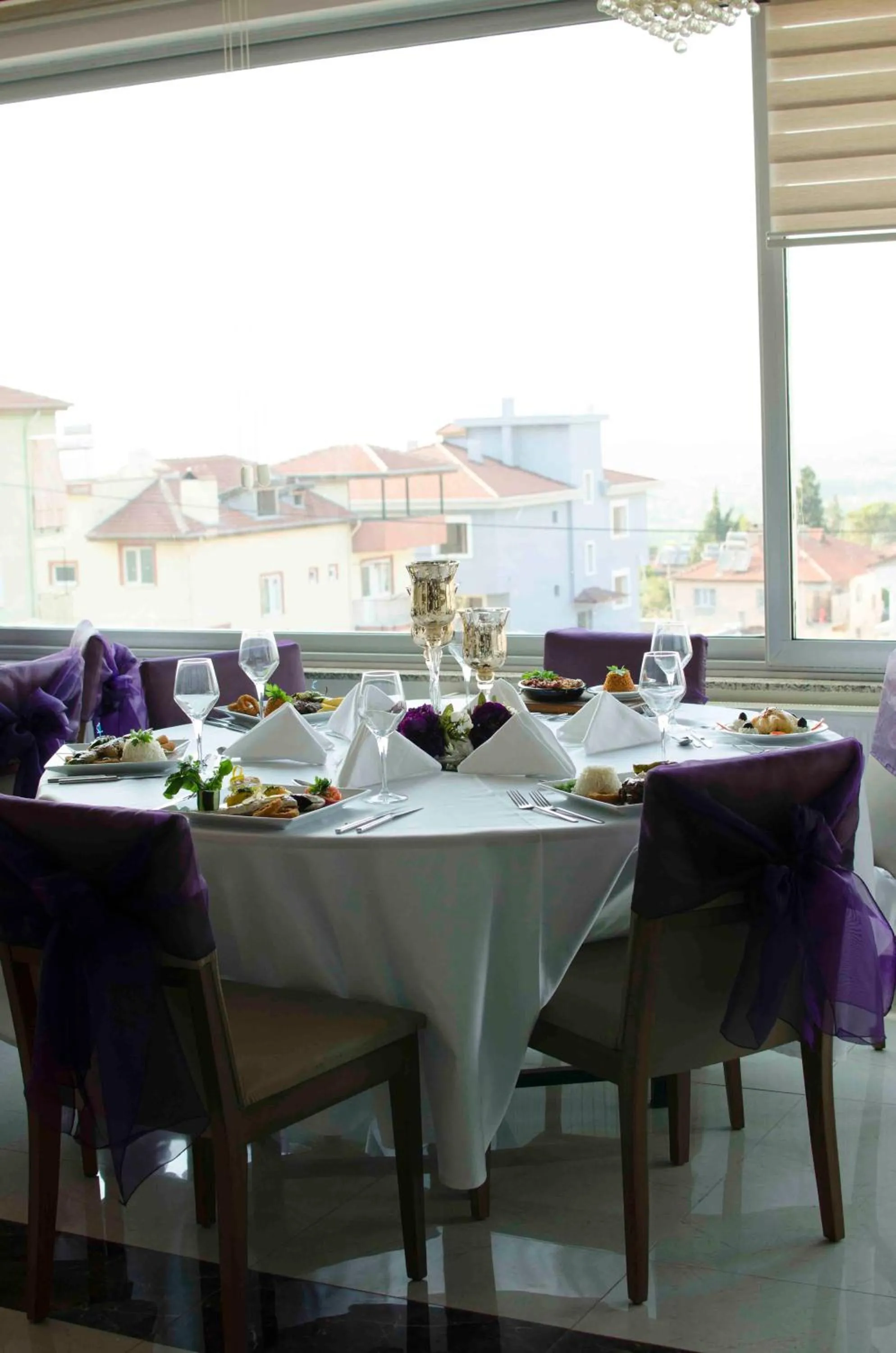 Food close-up in Lavin Hotel & Spa