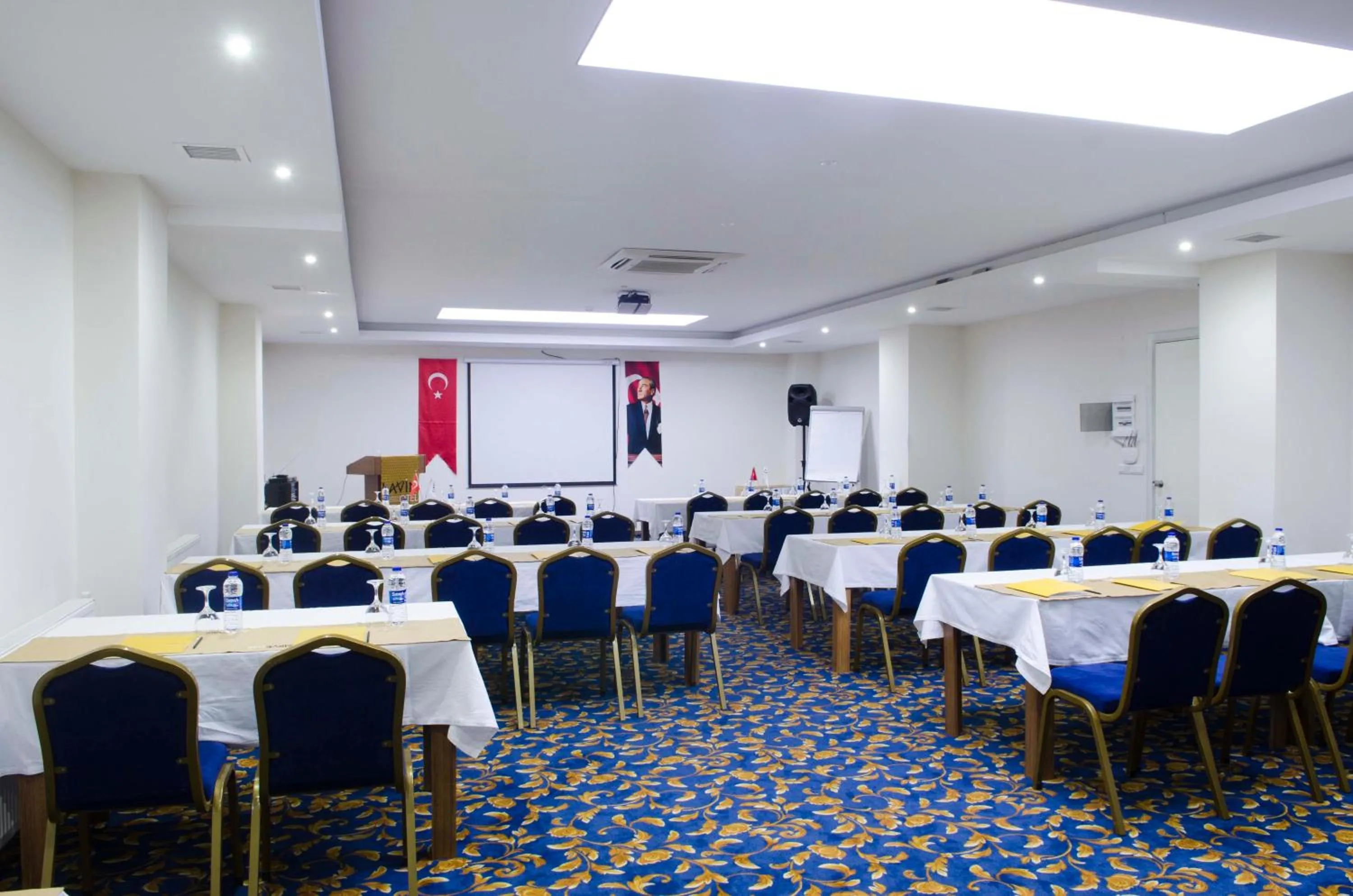 Meeting/conference room in Lavin Hotel & Spa