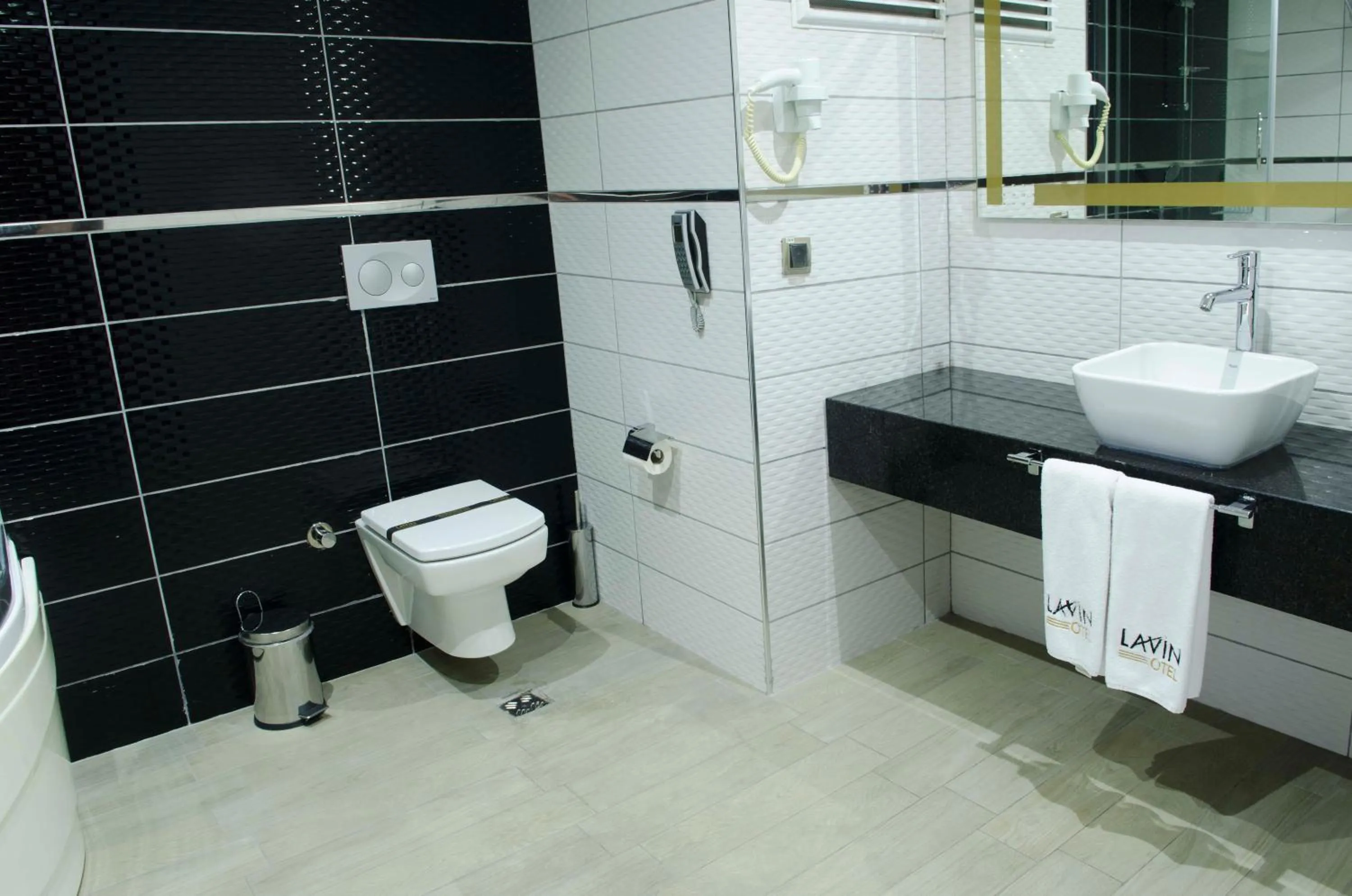 Bathroom in Lavin Hotel & Spa