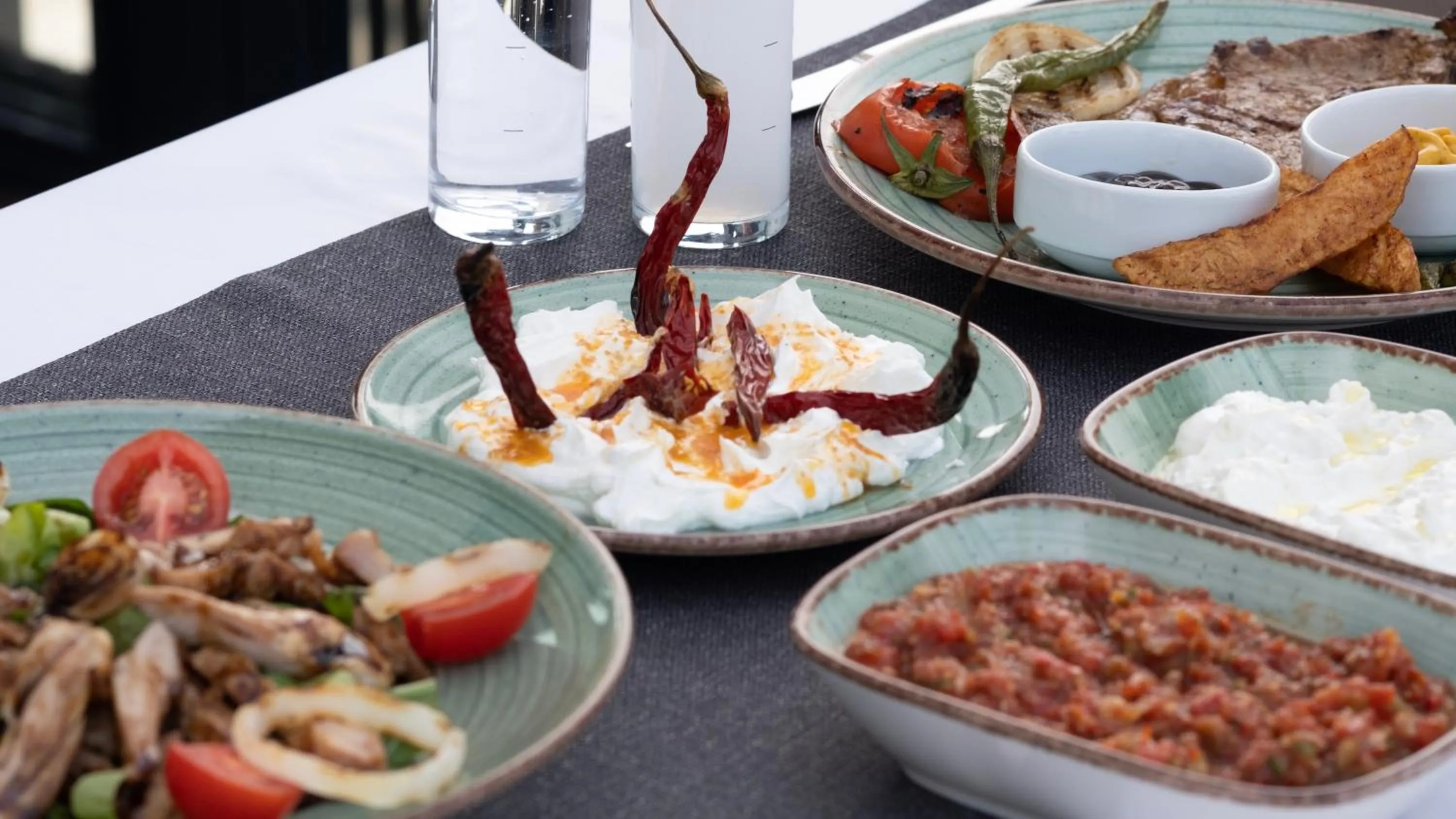 Dinner in Lavin Hotel & Spa