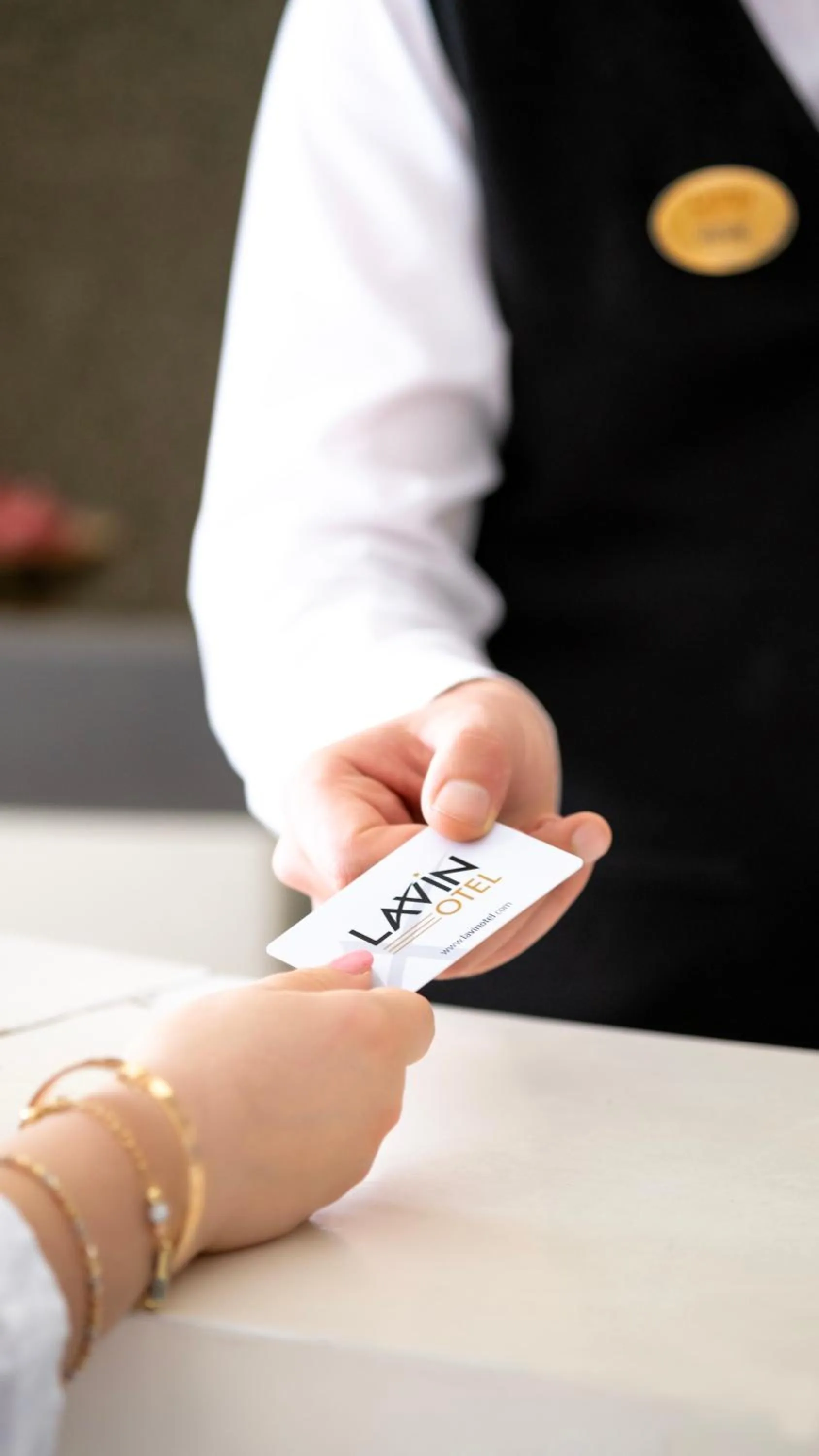 People in Lavin Hotel & Spa