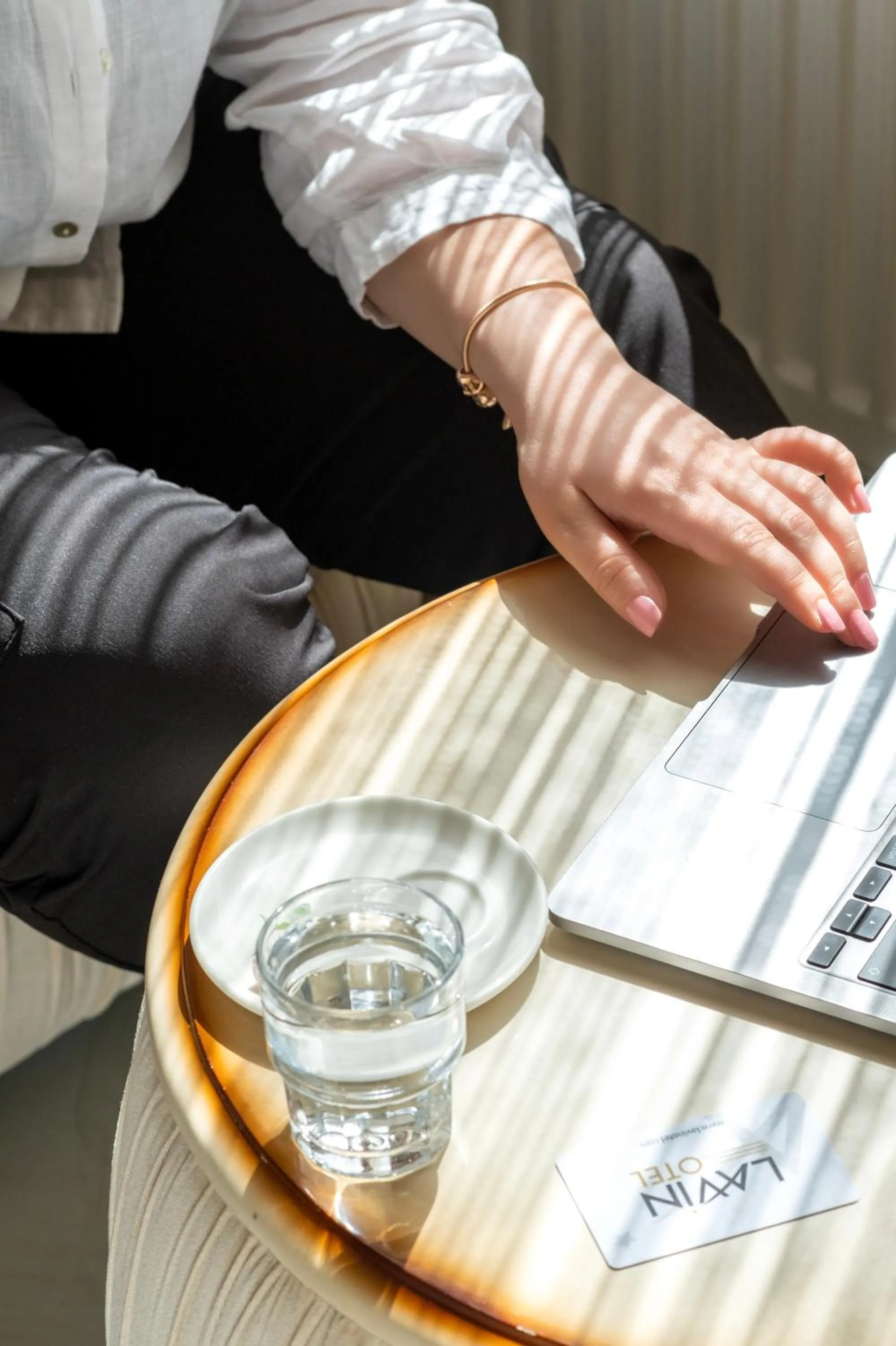 People in Lavin Hotel & Spa