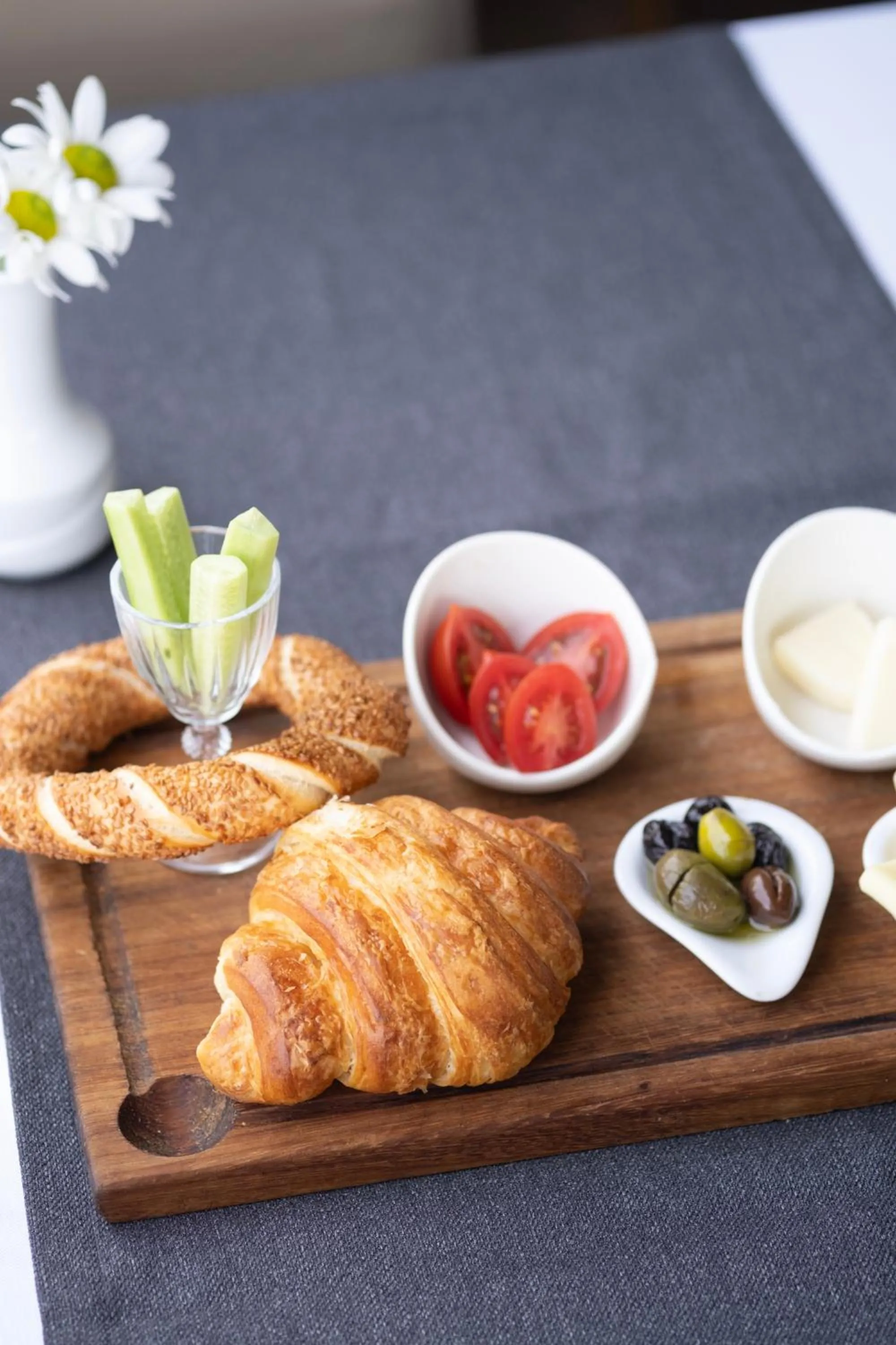 Food and drinks in Lavin Hotel & Spa