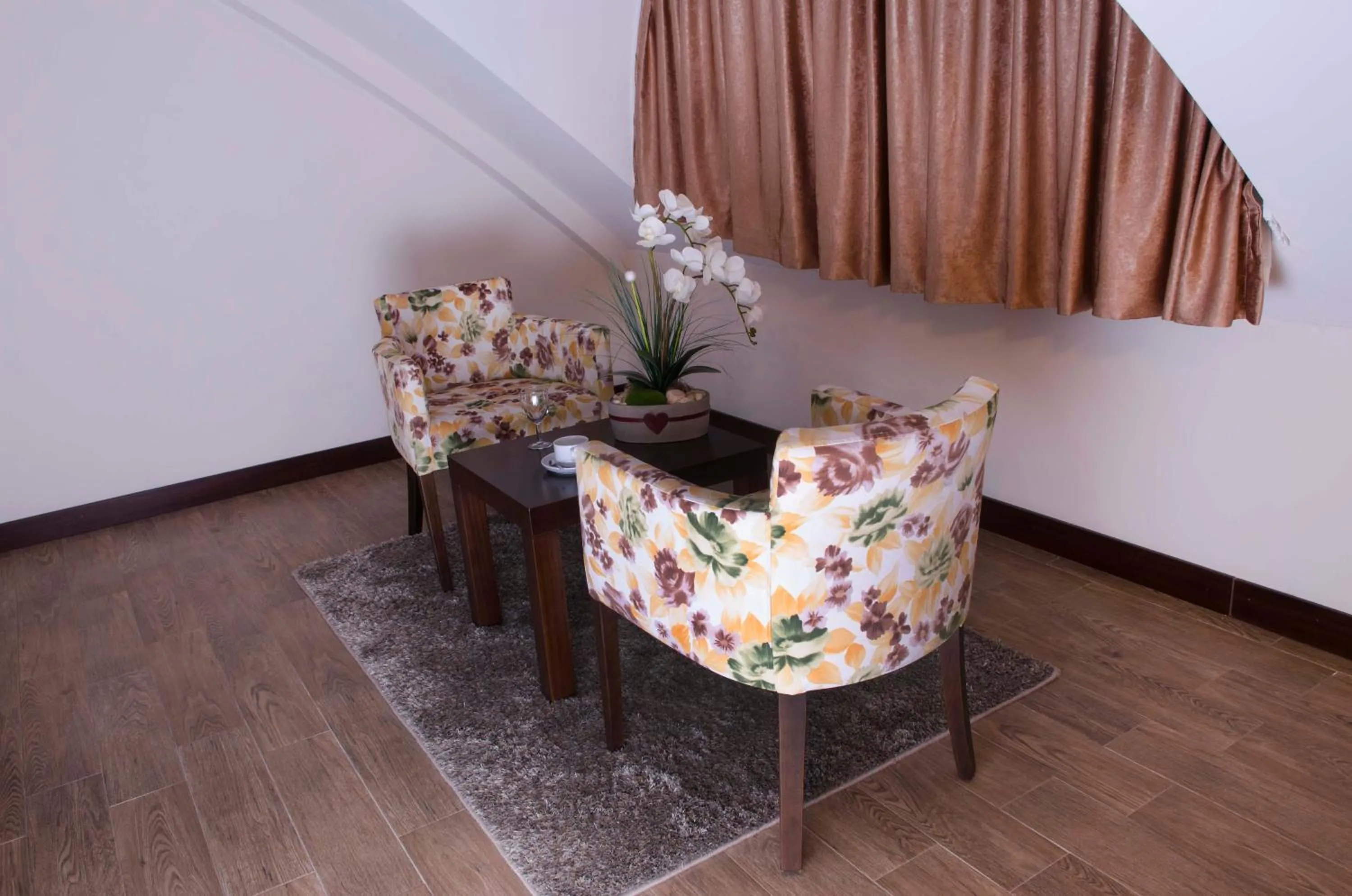 Coffee/tea facilities in Lavin Hotel & Spa