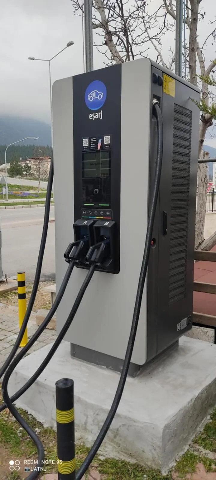 Parking in Lavin Hotel & Spa