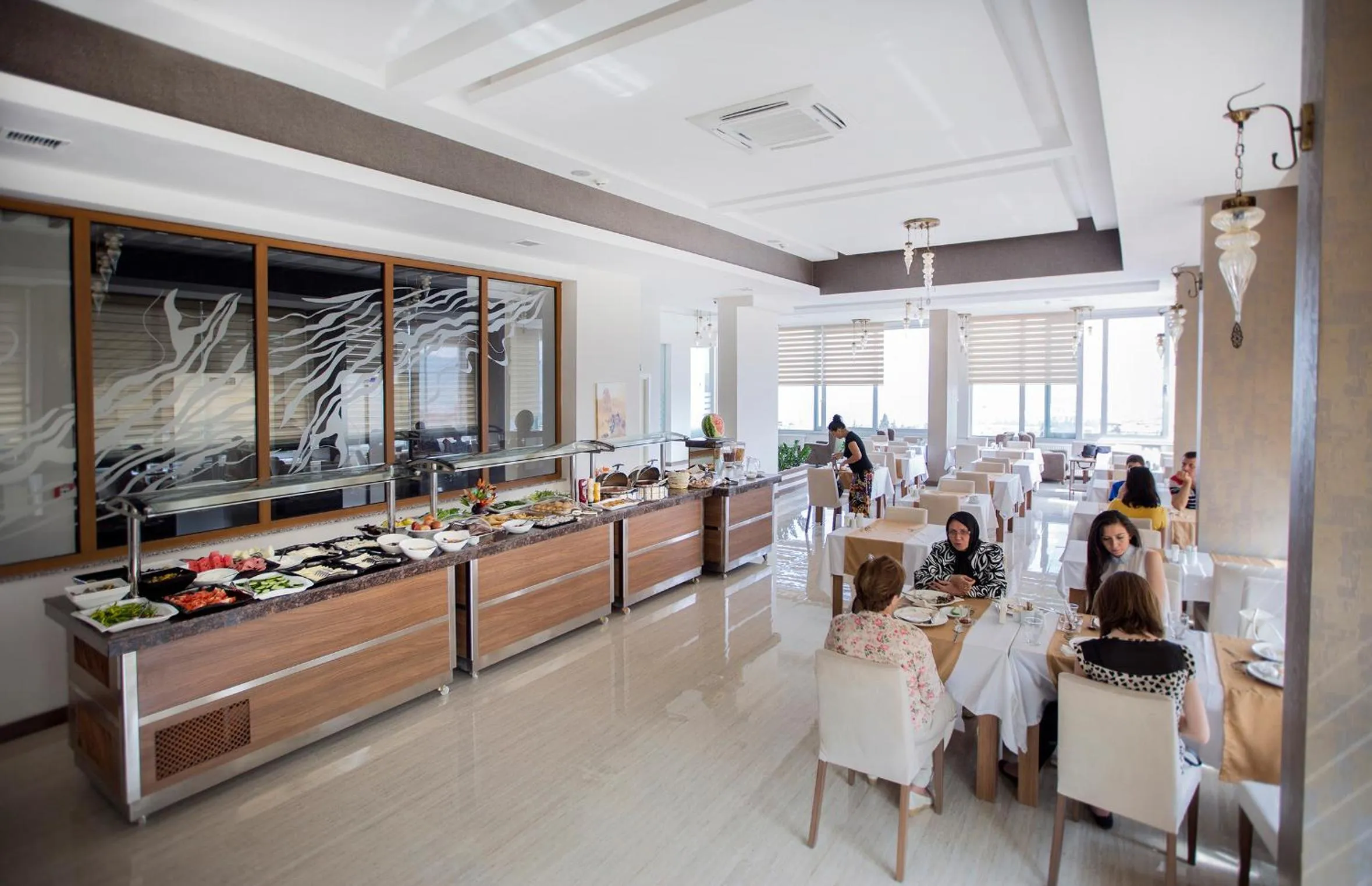 Dining area in Lavin Hotel & Spa