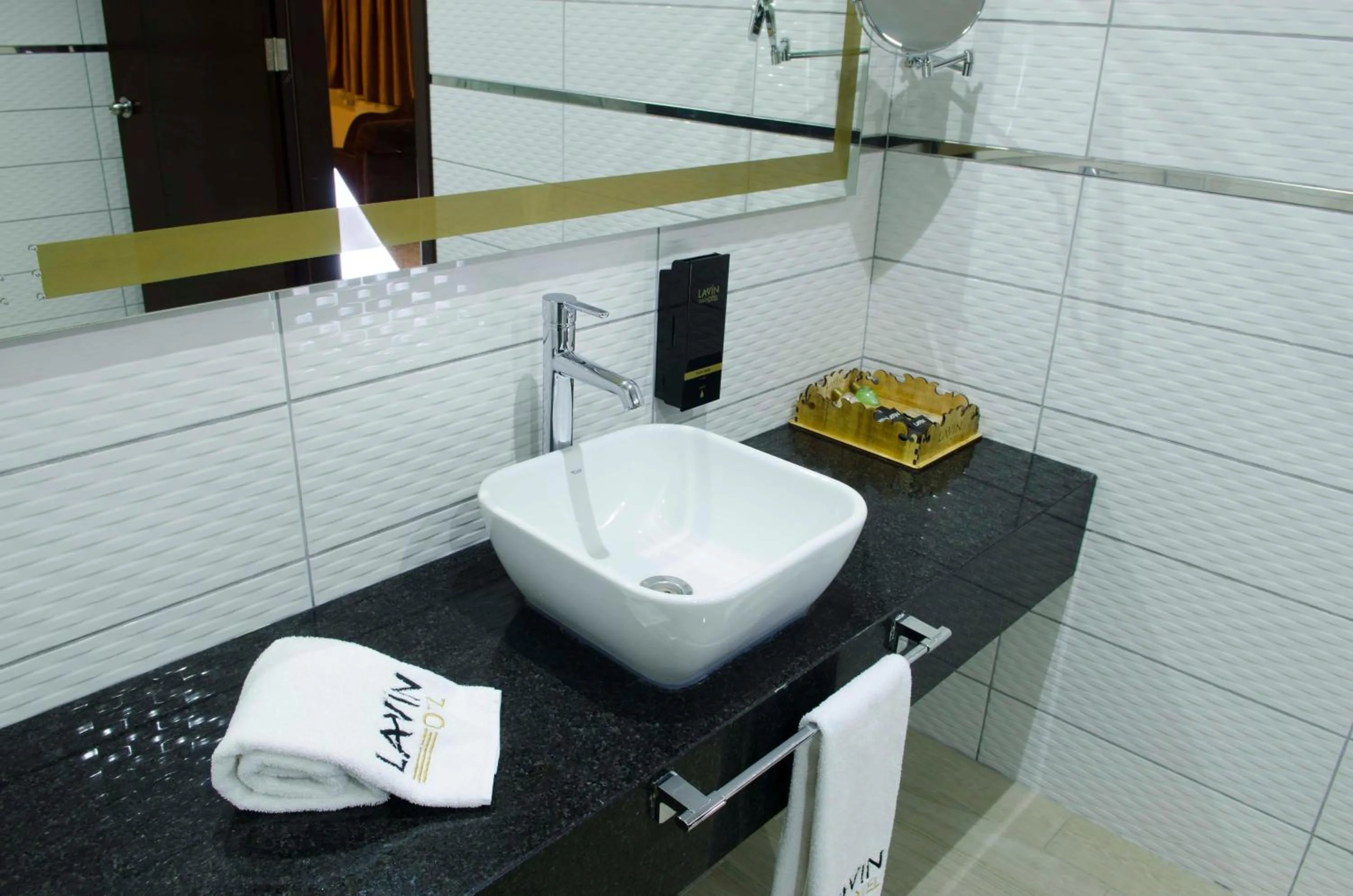 Lobby or reception in Lavin Hotel & Spa