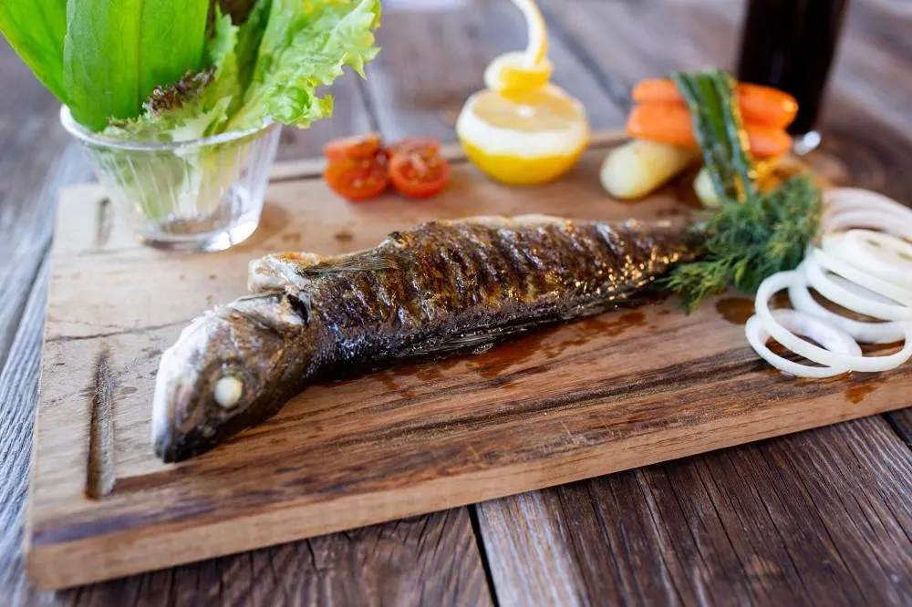 Food and drinks in Lavin Hotel & Spa