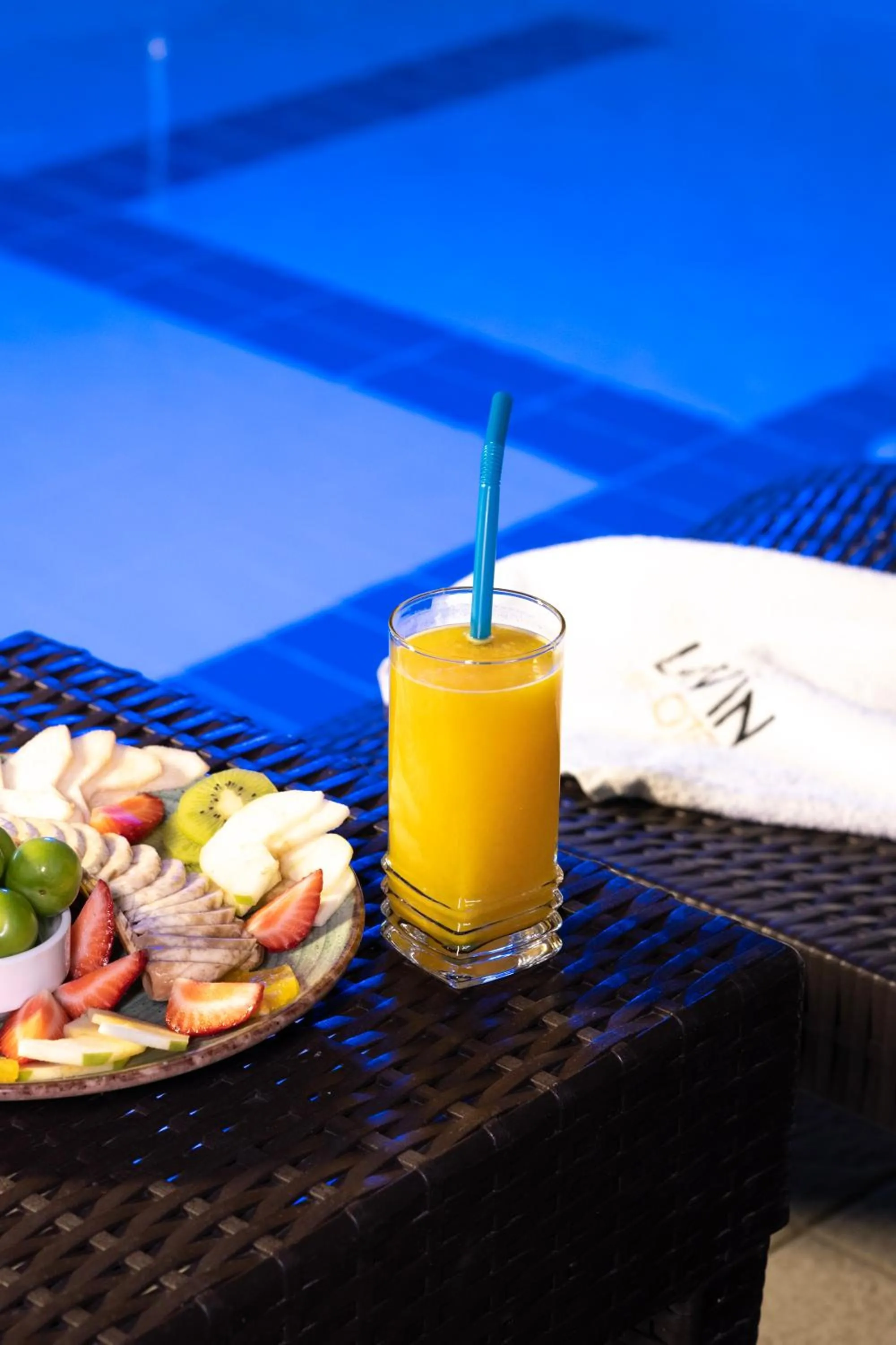 Pool view in Lavin Hotel & Spa