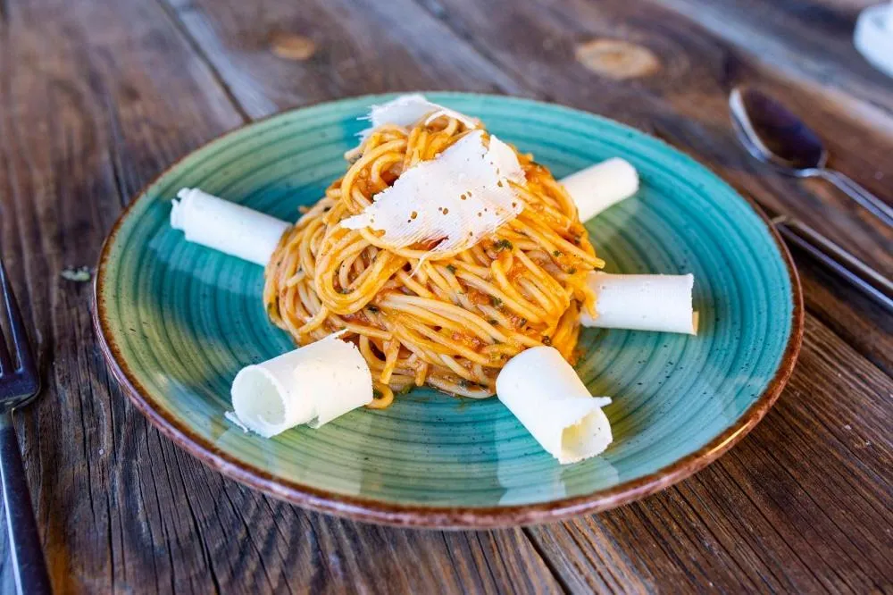 Lunch in Lavin Hotel & Spa