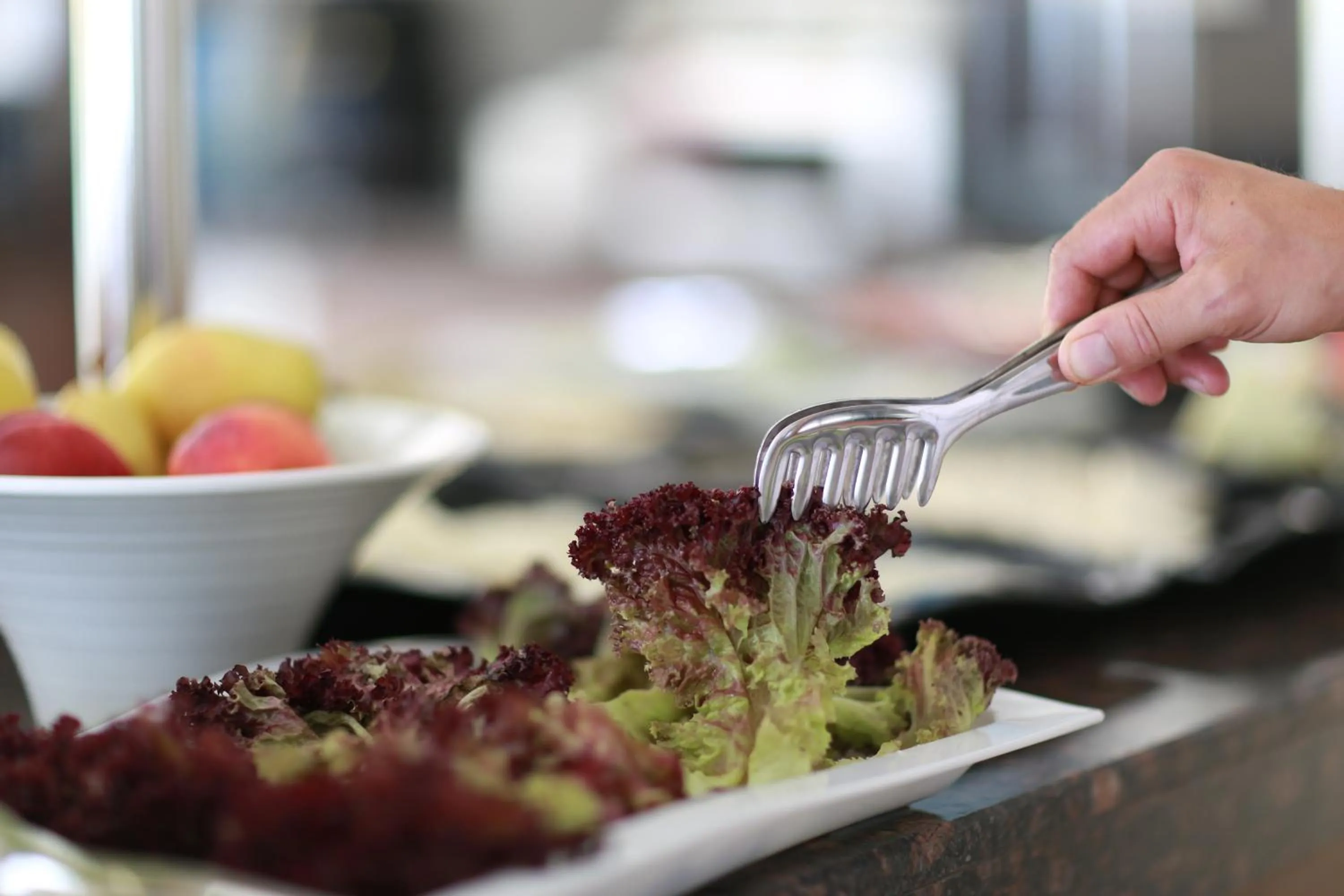 Food in Lavin Hotel & Spa