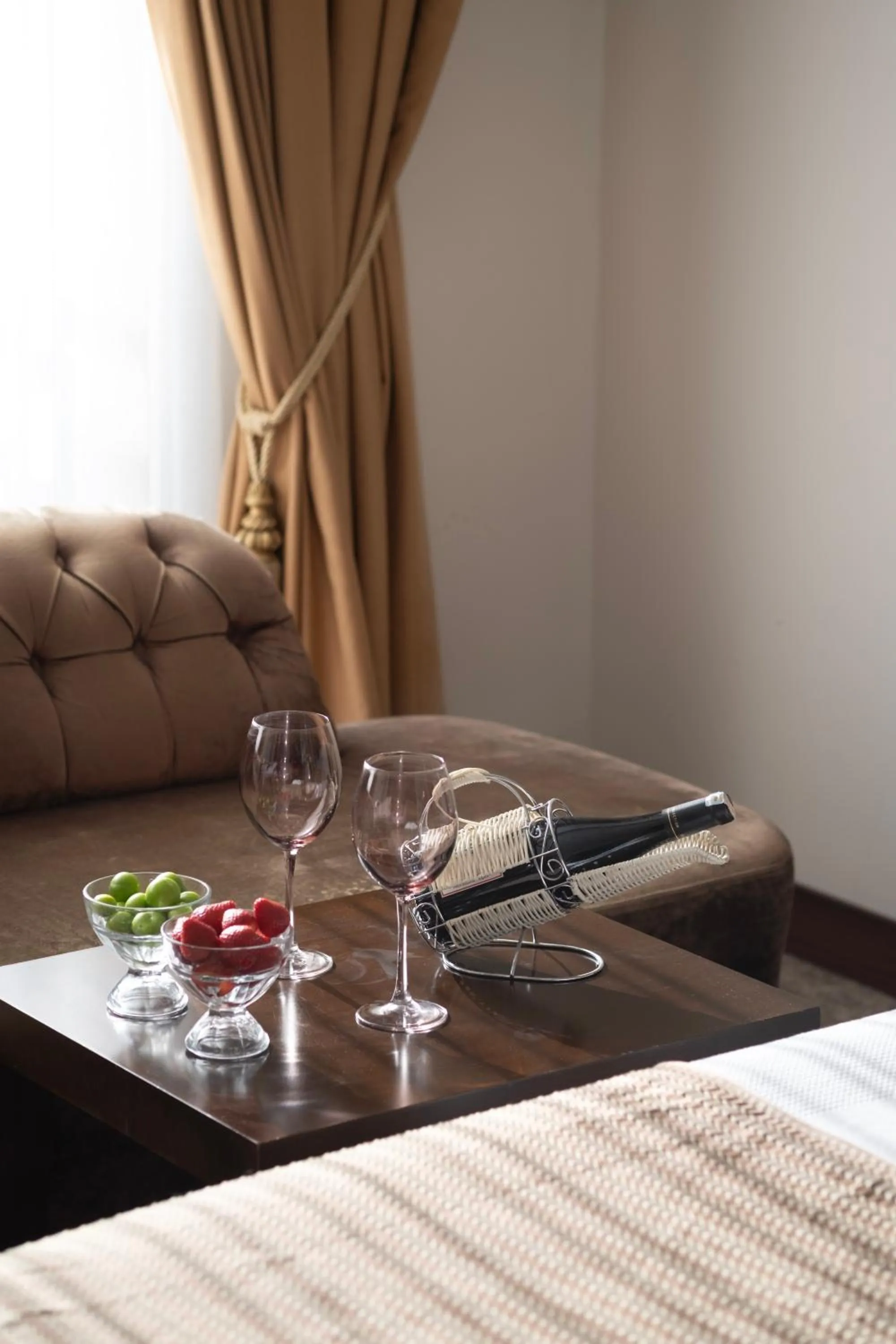 Living room in Lavin Hotel & Spa