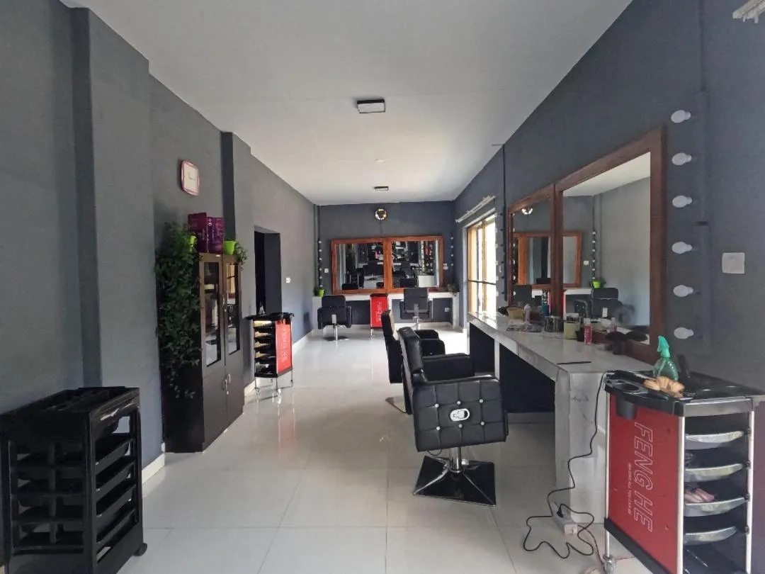 Solarium in Norbu Healing Hotel