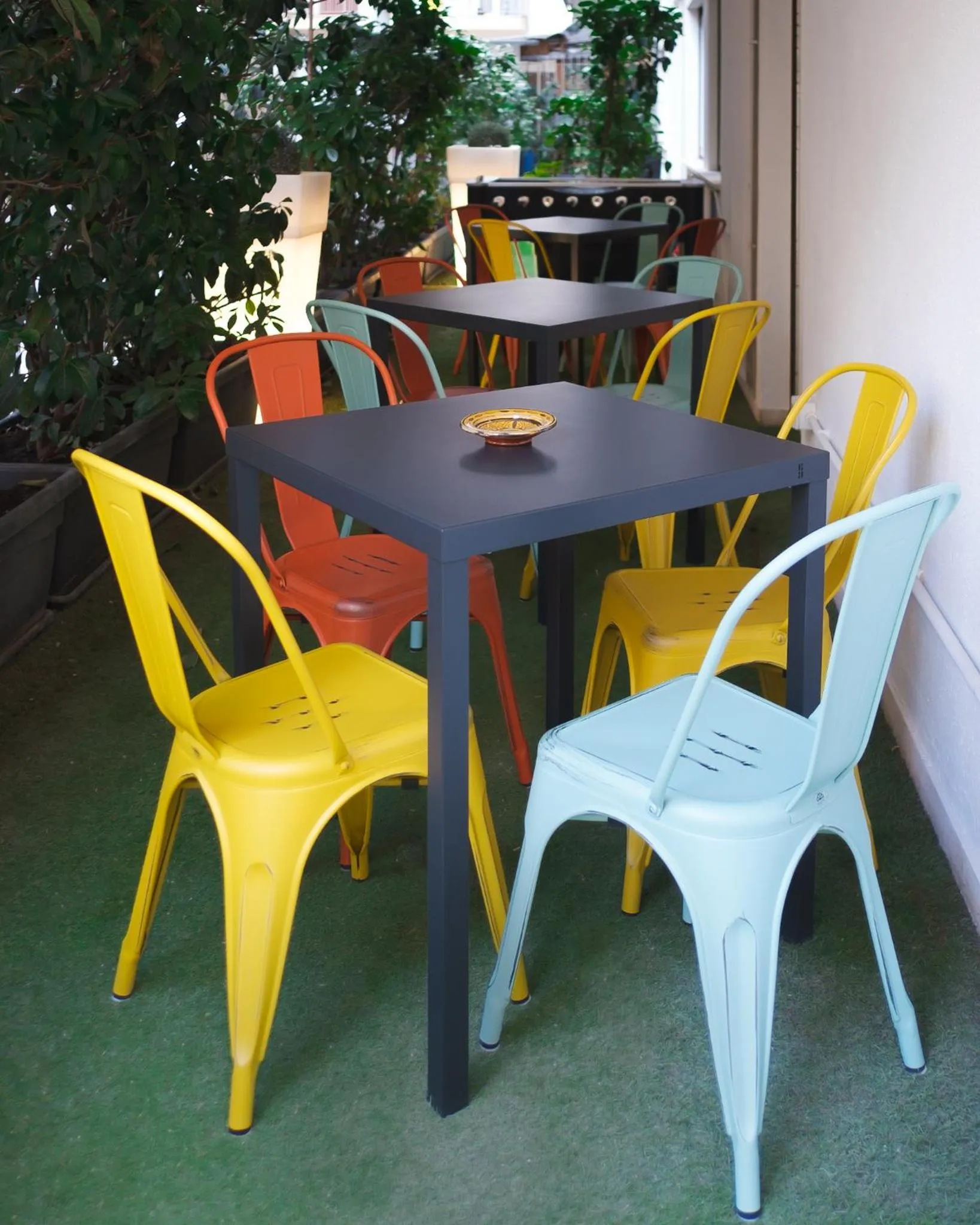 Property building in Hostelò - Luxury Hostel