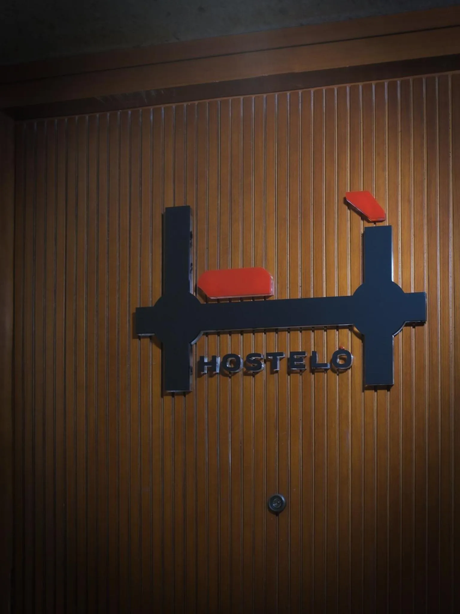 Property logo or sign in Hostelò - Luxury Hostel