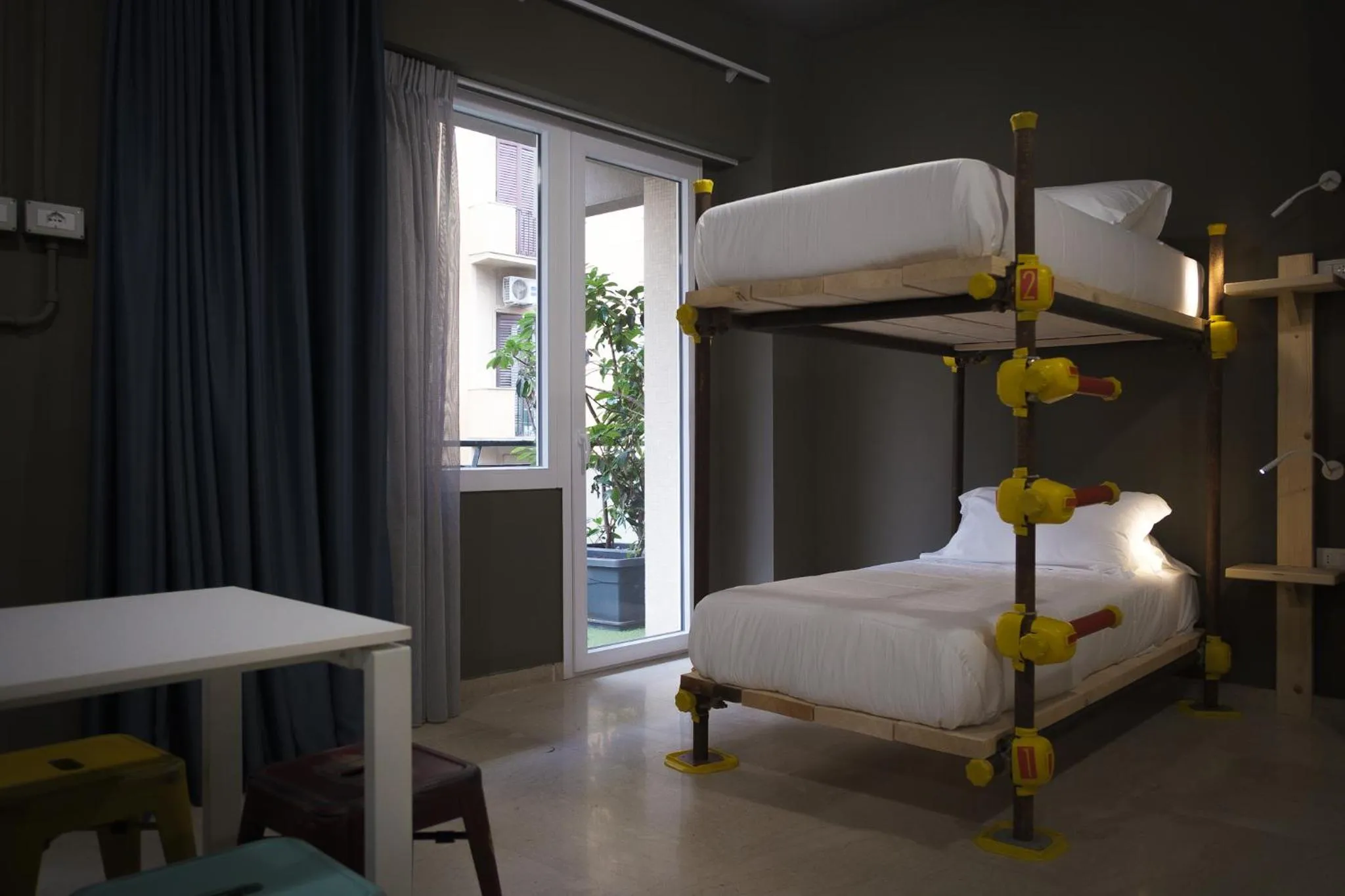 Bed in Hostelò - Luxury Hostel