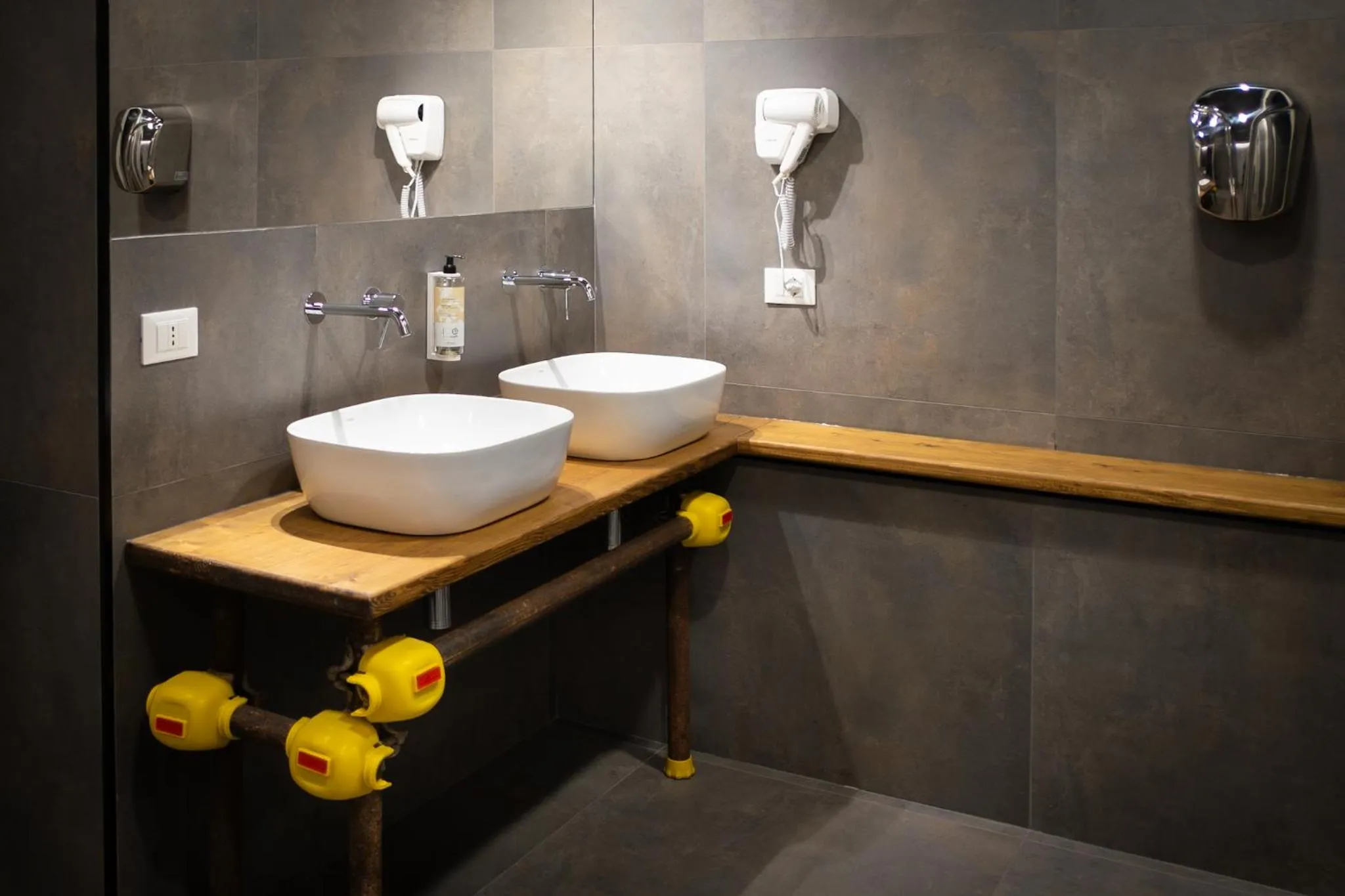 Bathroom in Hostelò - Luxury Hostel