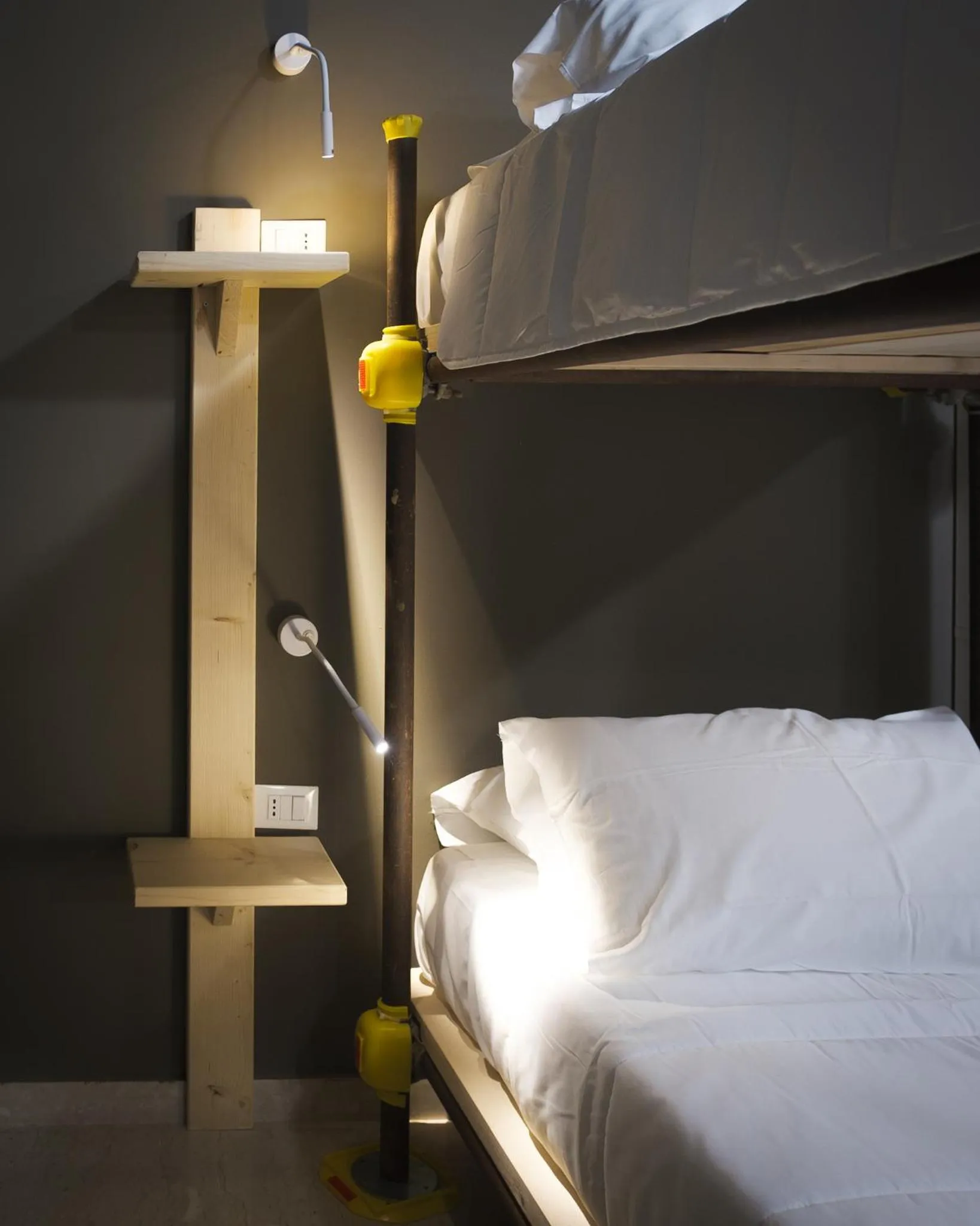 Bed in Hostelò - Luxury Hostel