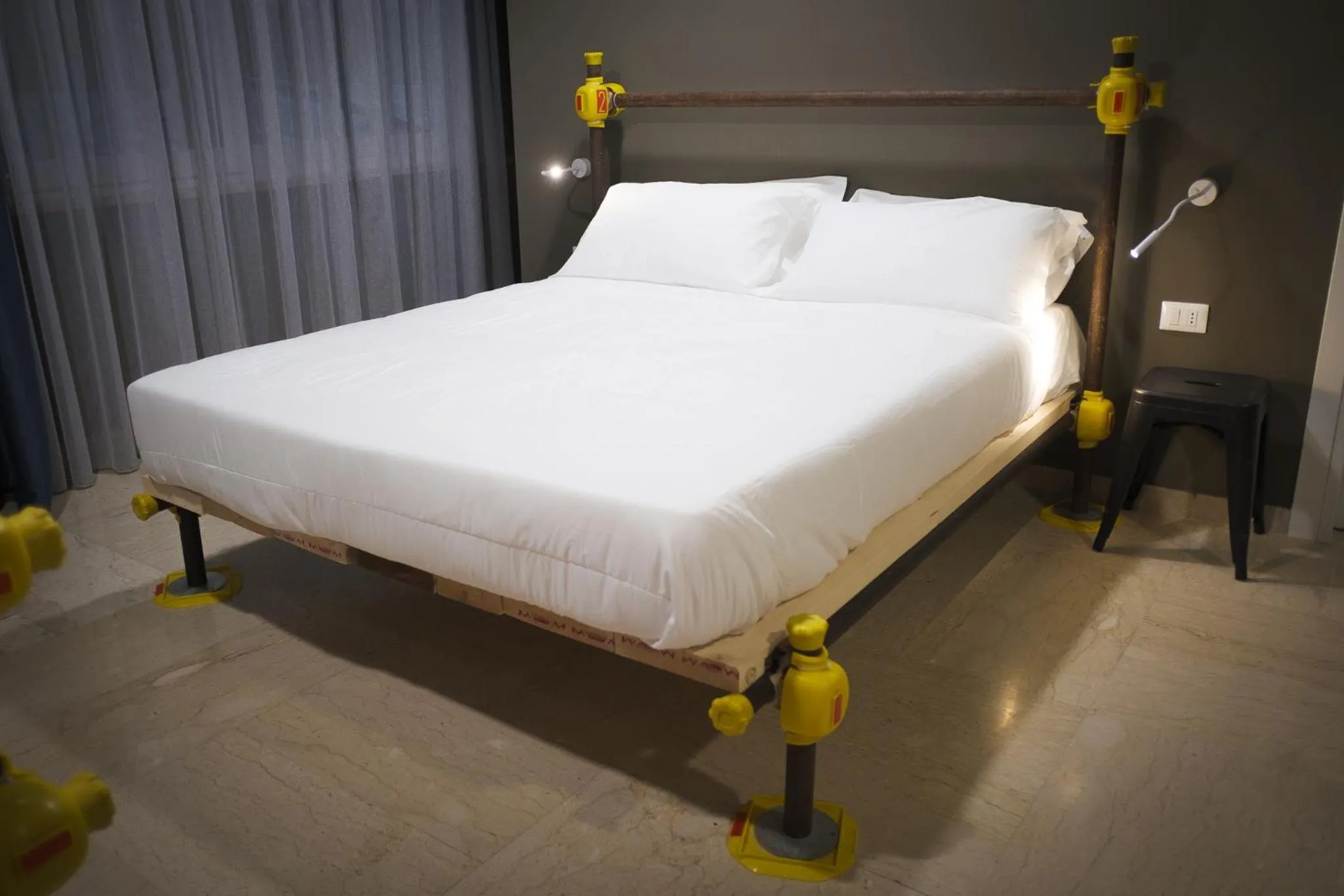 Bed in Hostelò - Luxury Hostel