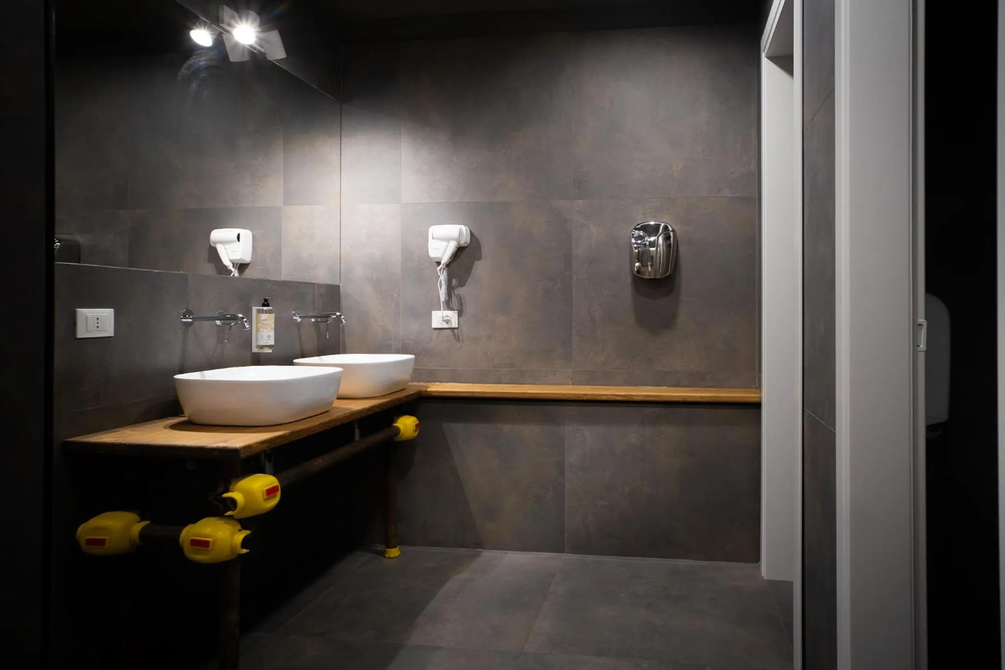 Bathroom in Hostelò - Luxury Hostel