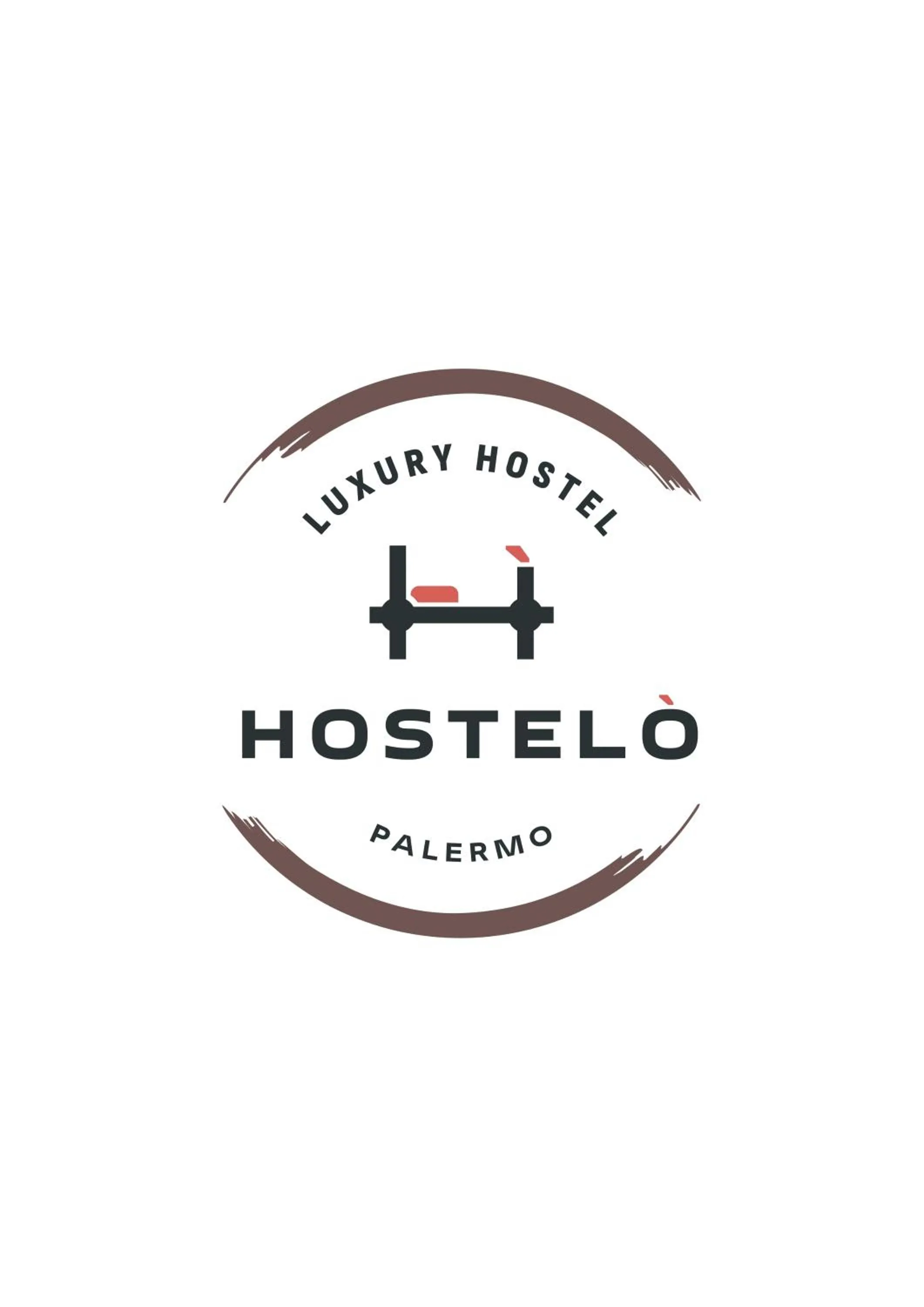 Property logo or sign in Hostelò - Luxury Hostel