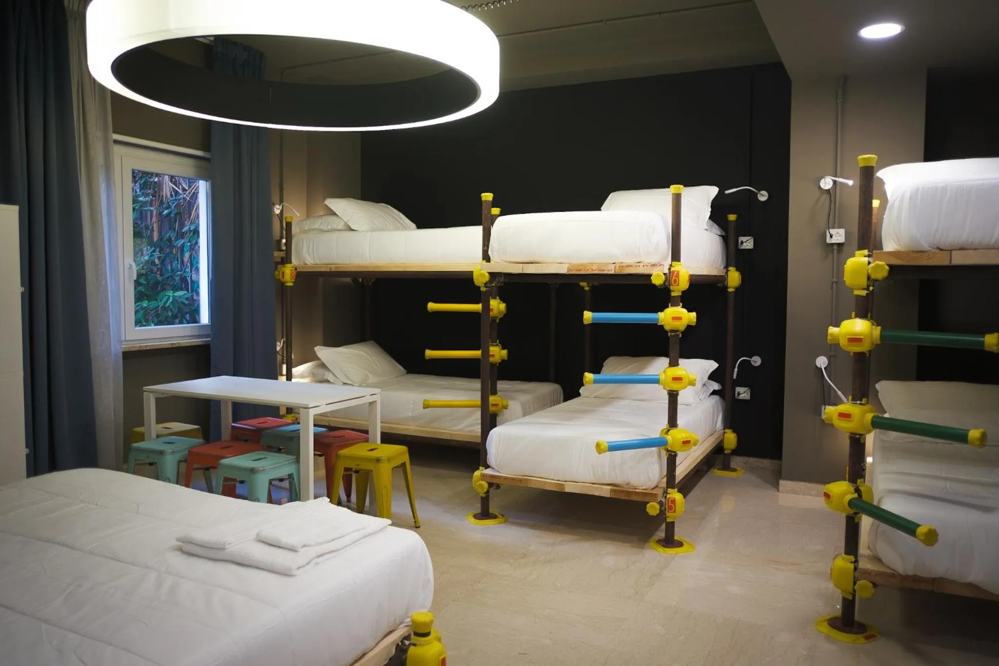 Bed in Hostelò - Luxury Hostel