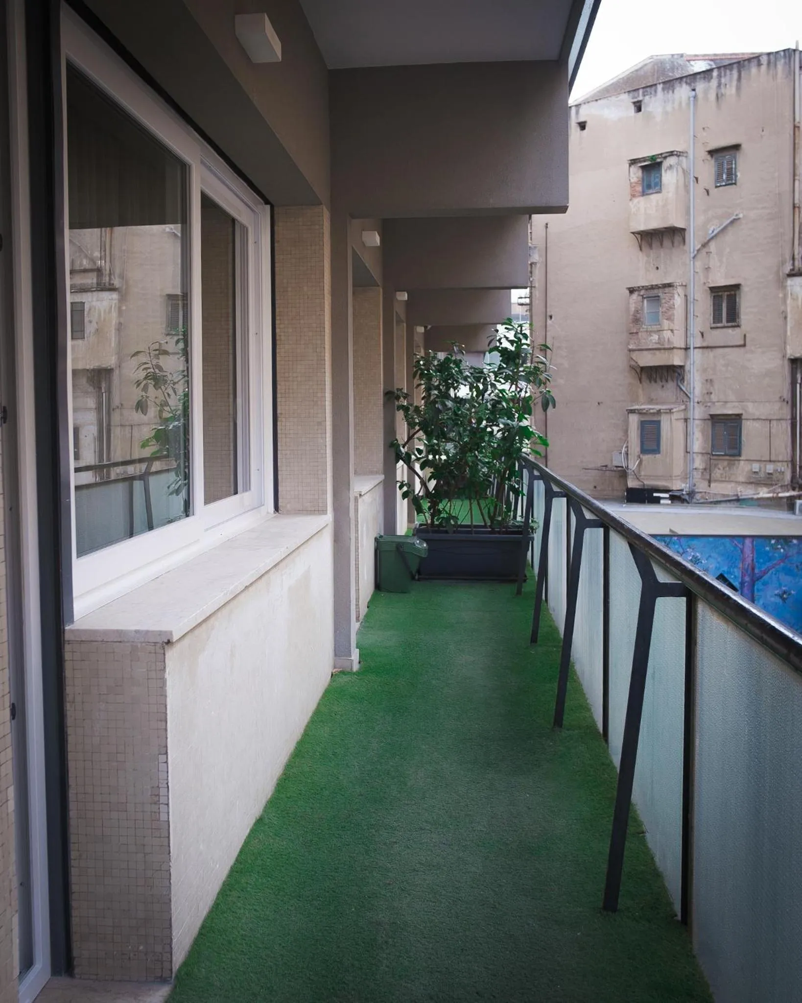 Property building in Hostelò - Luxury Hostel