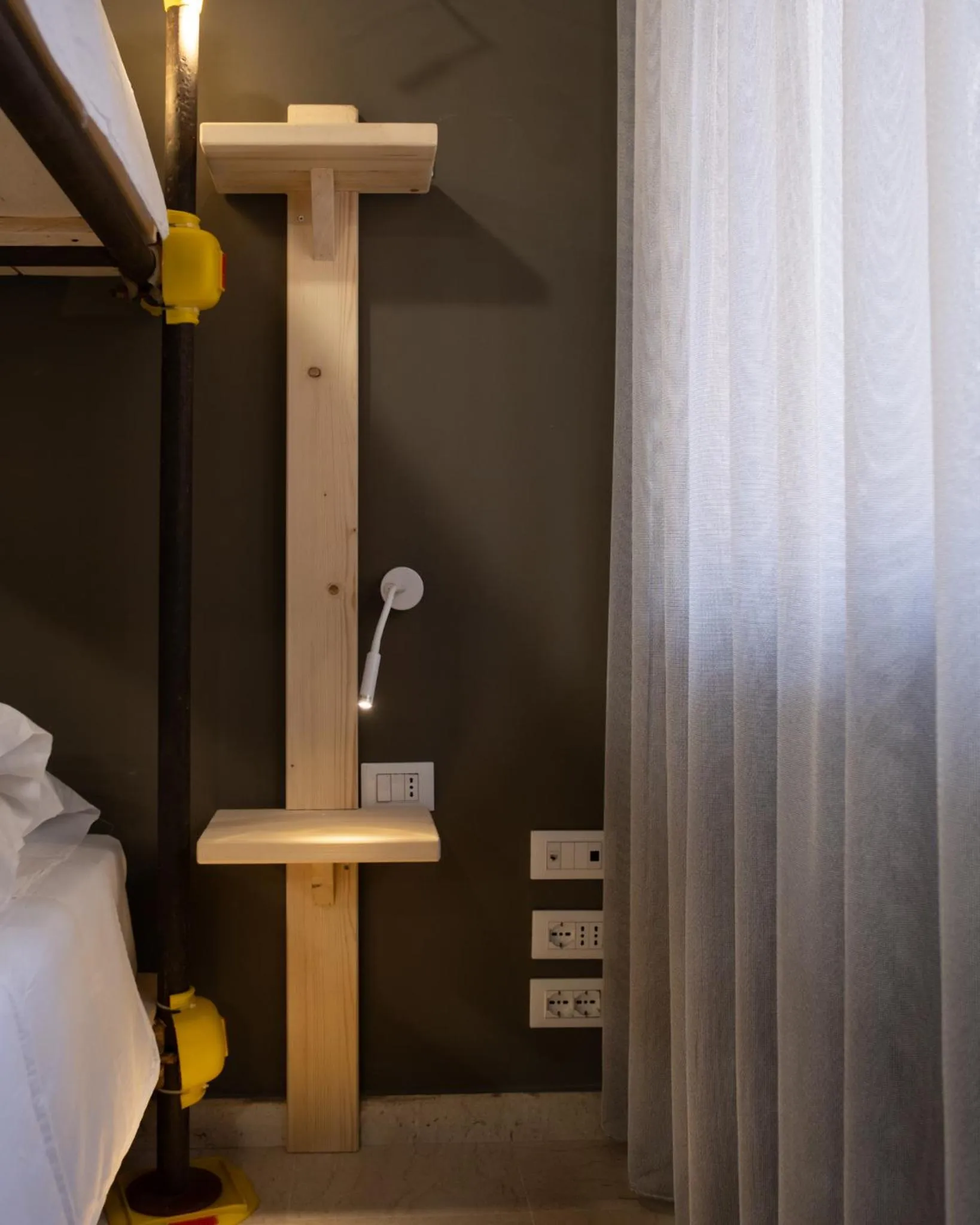 Bed in Hostelò - Luxury Hostel