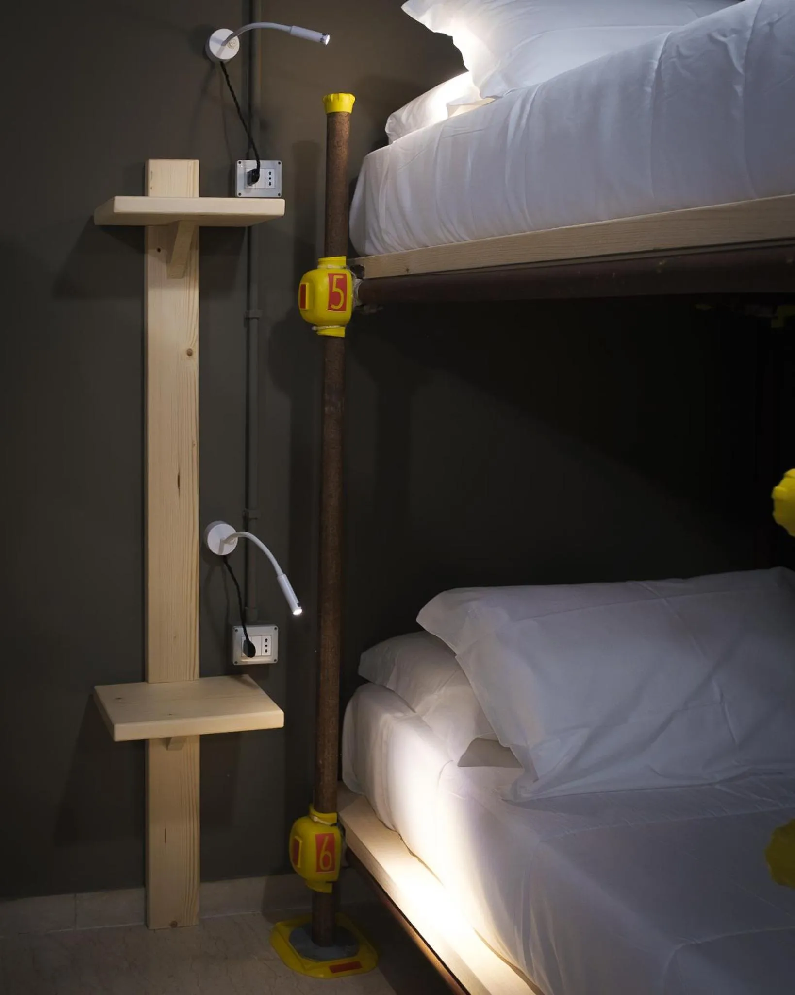 Bed in Hostelò - Luxury Hostel