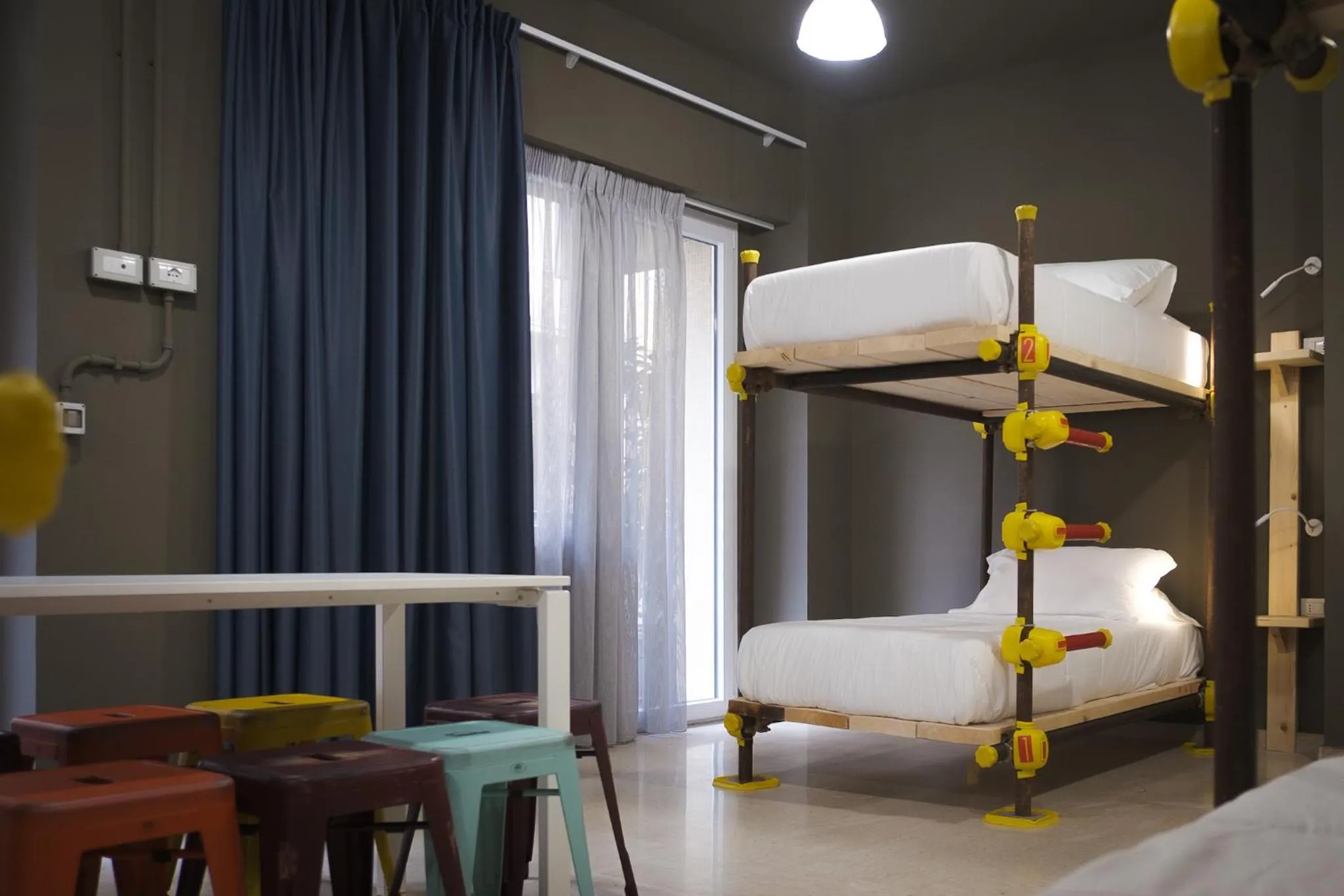 Bed in Hostelò - Luxury Hostel