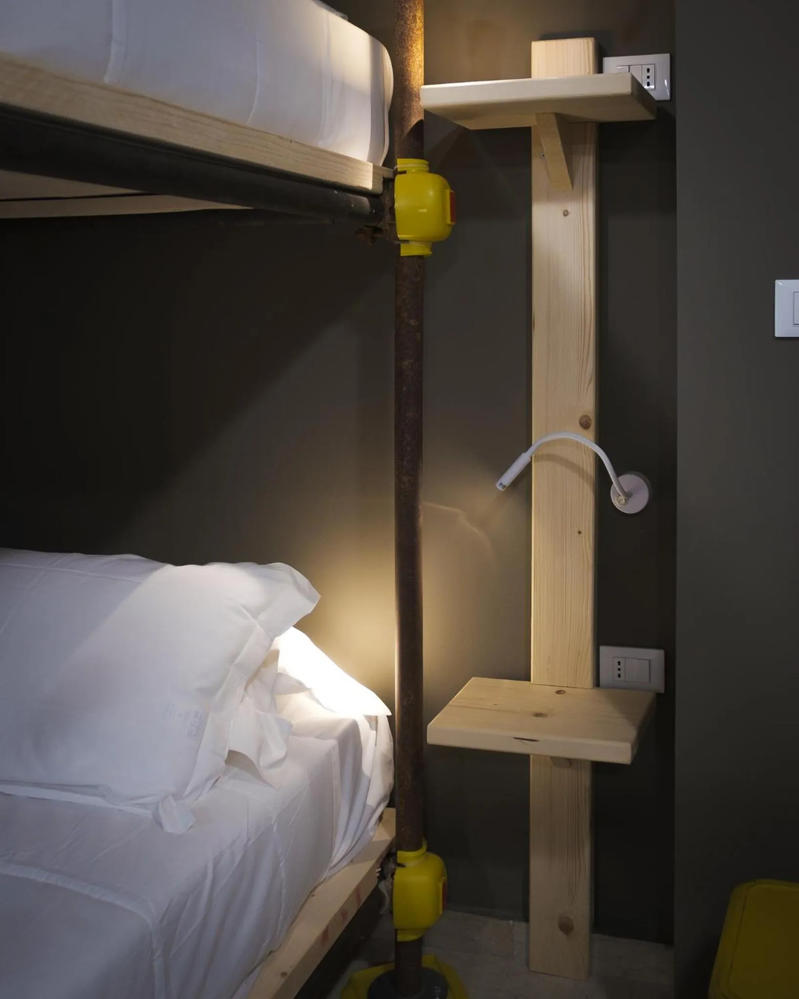 Bed in Hostelò - Luxury Hostel