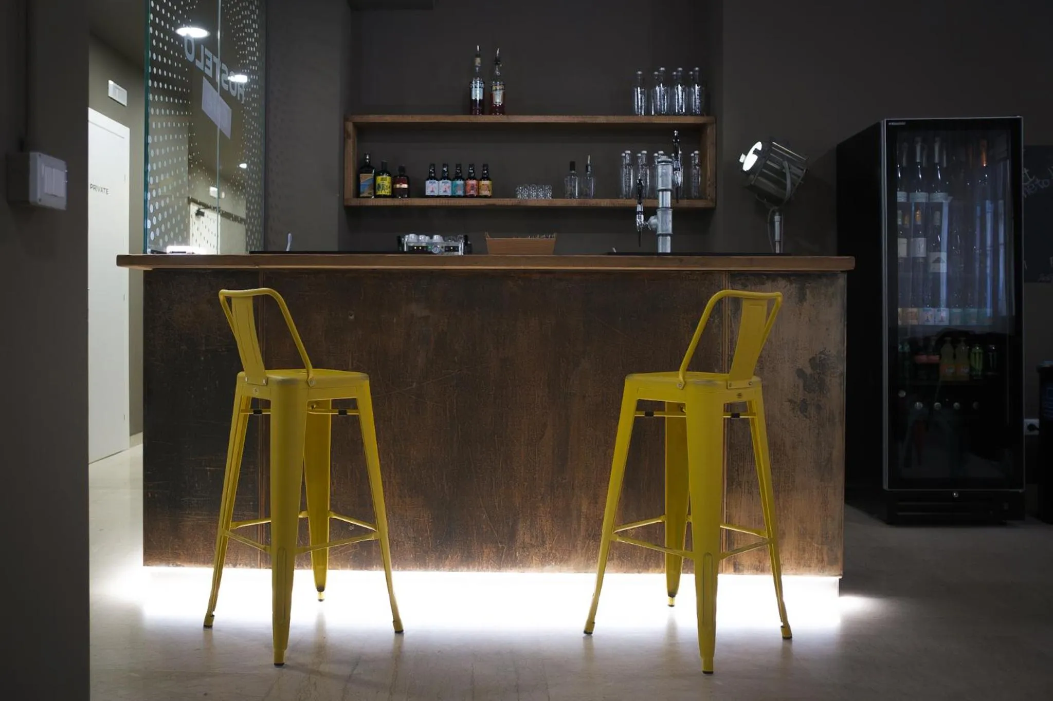 Restaurant/places to eat in Hostelò - Luxury Hostel