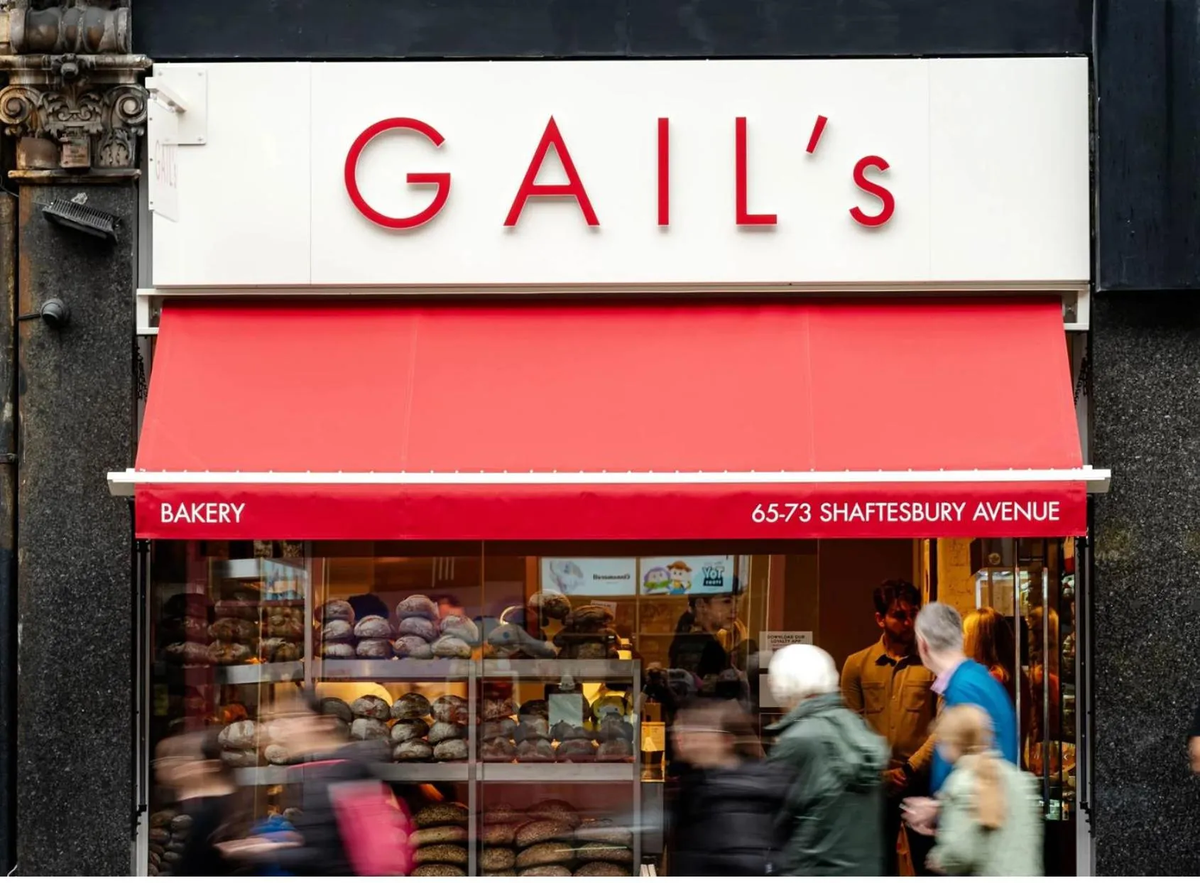 Breakfast in Montcalm Piccadilly Townhouse, London West End