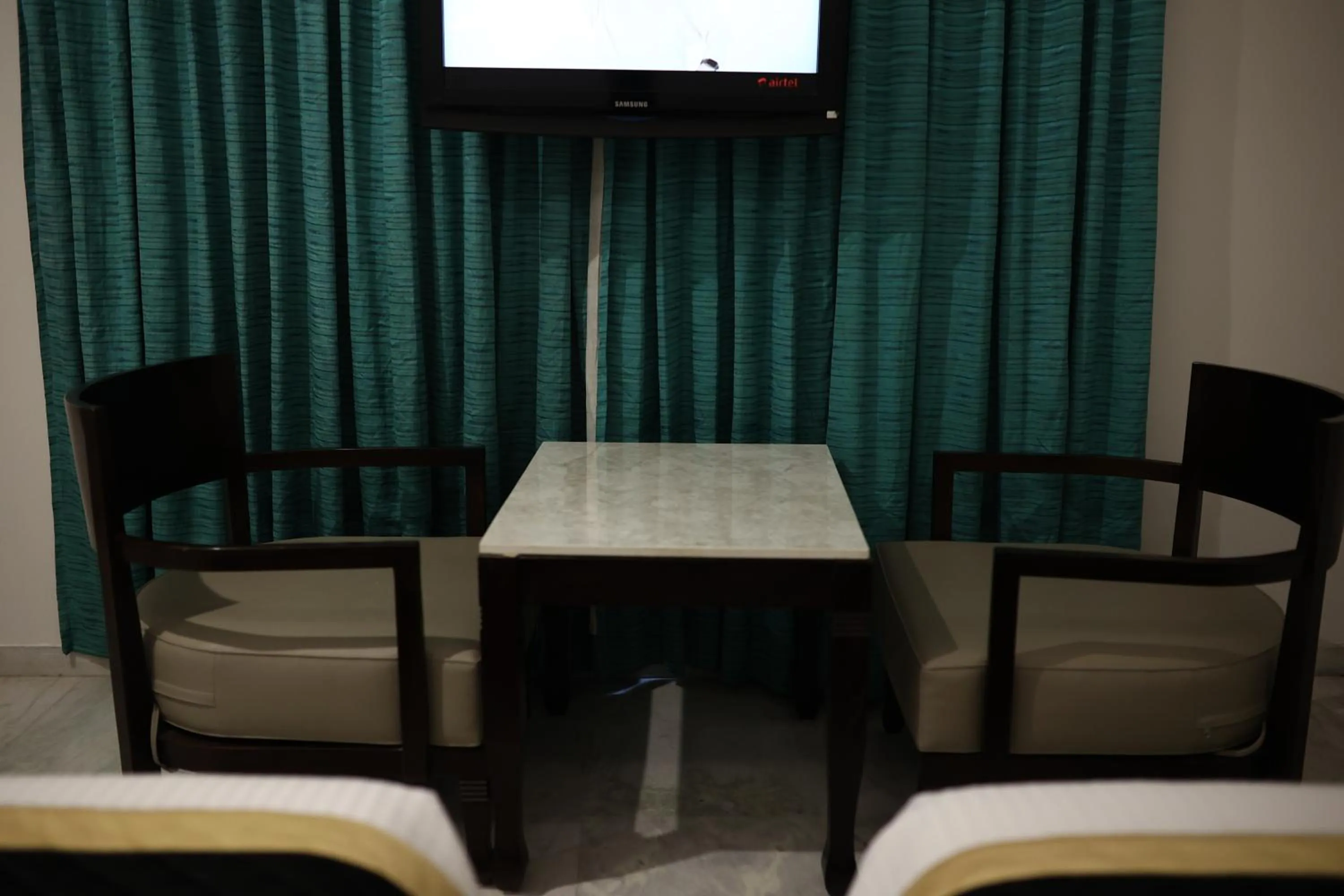 View (from property/room) in Hotel Saratharajans