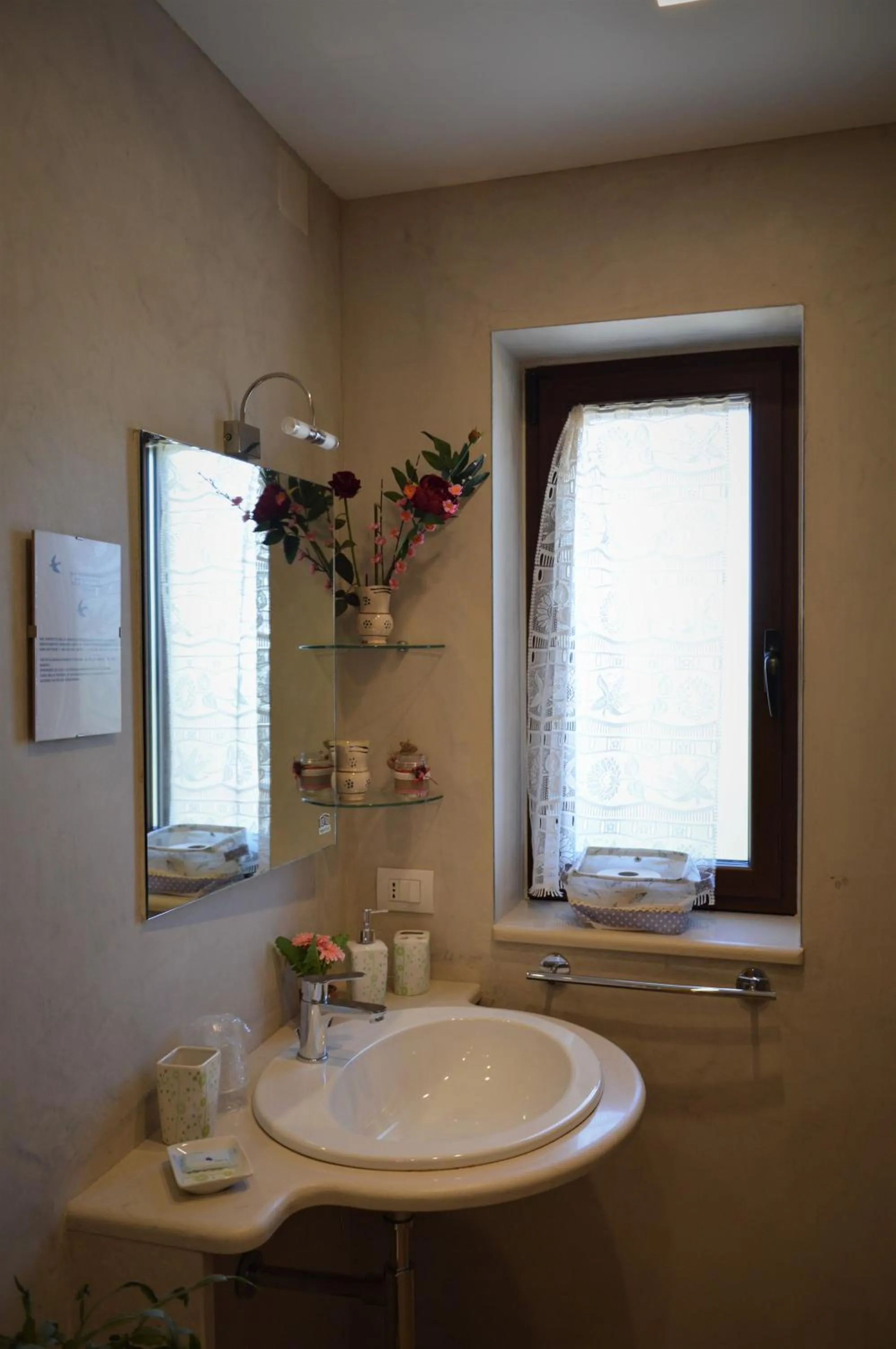 Bathroom in Casa delle Rondini