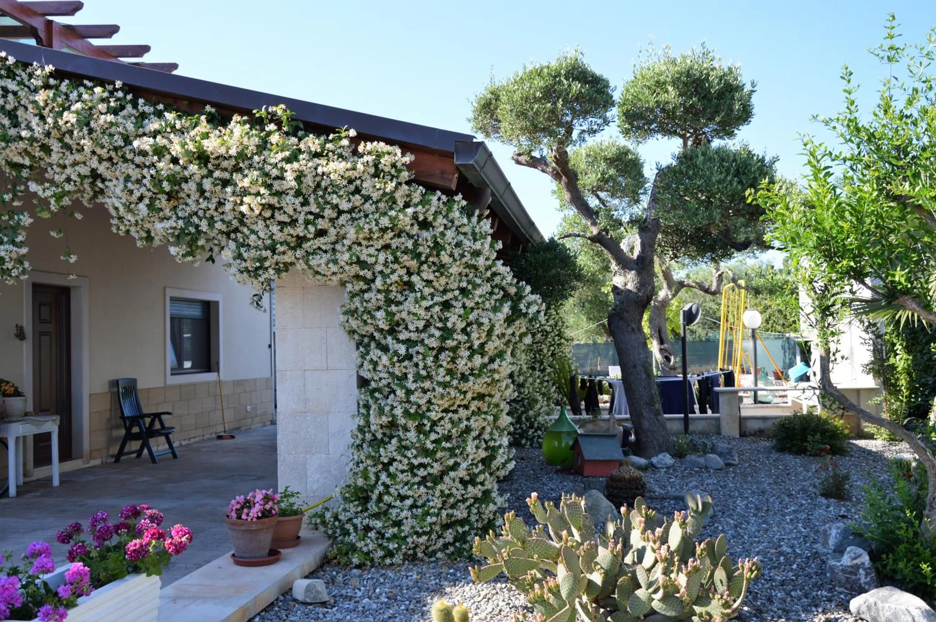 Property building in Casa delle Rondini