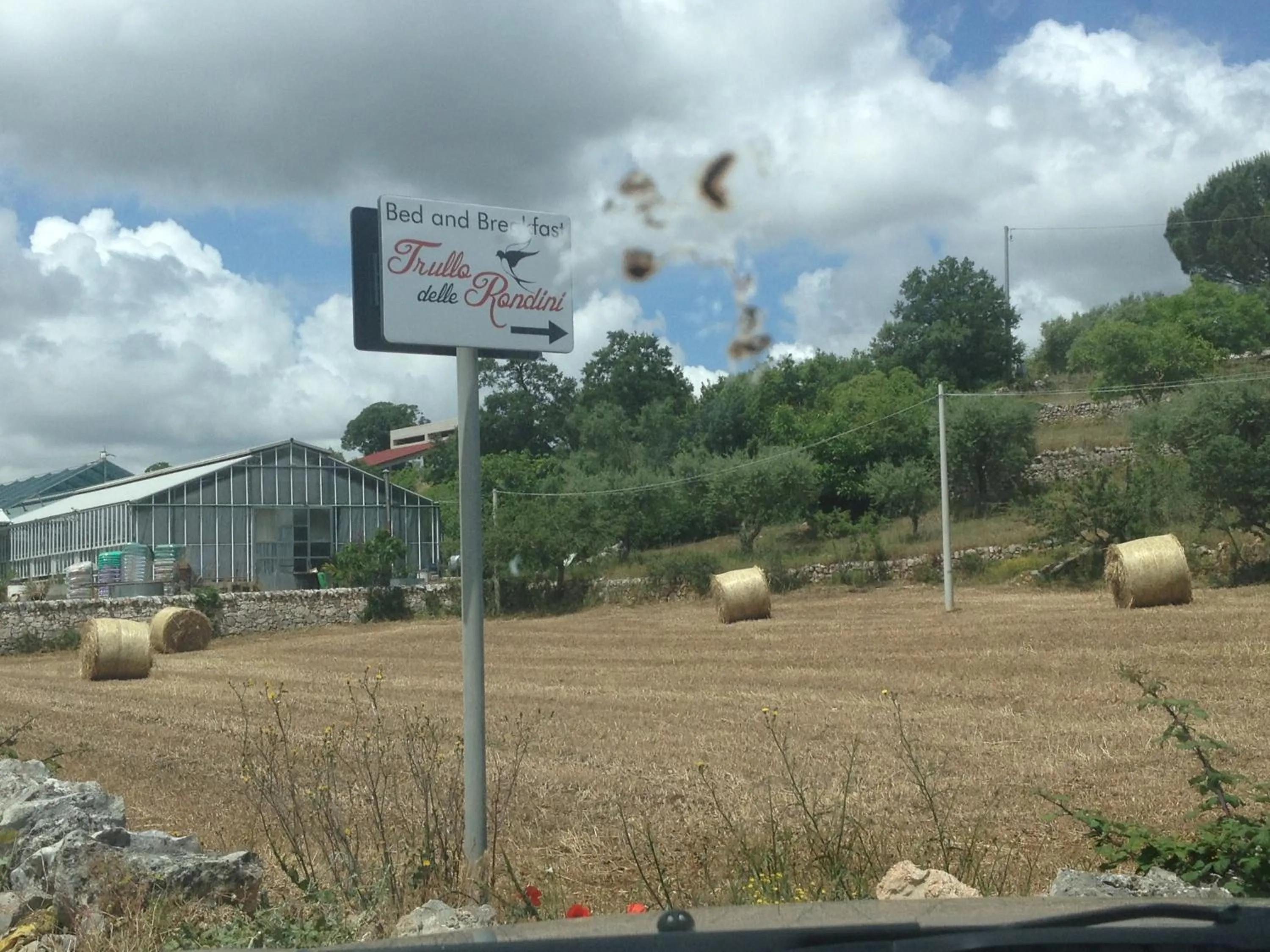 Property logo or sign in Casa delle Rondini