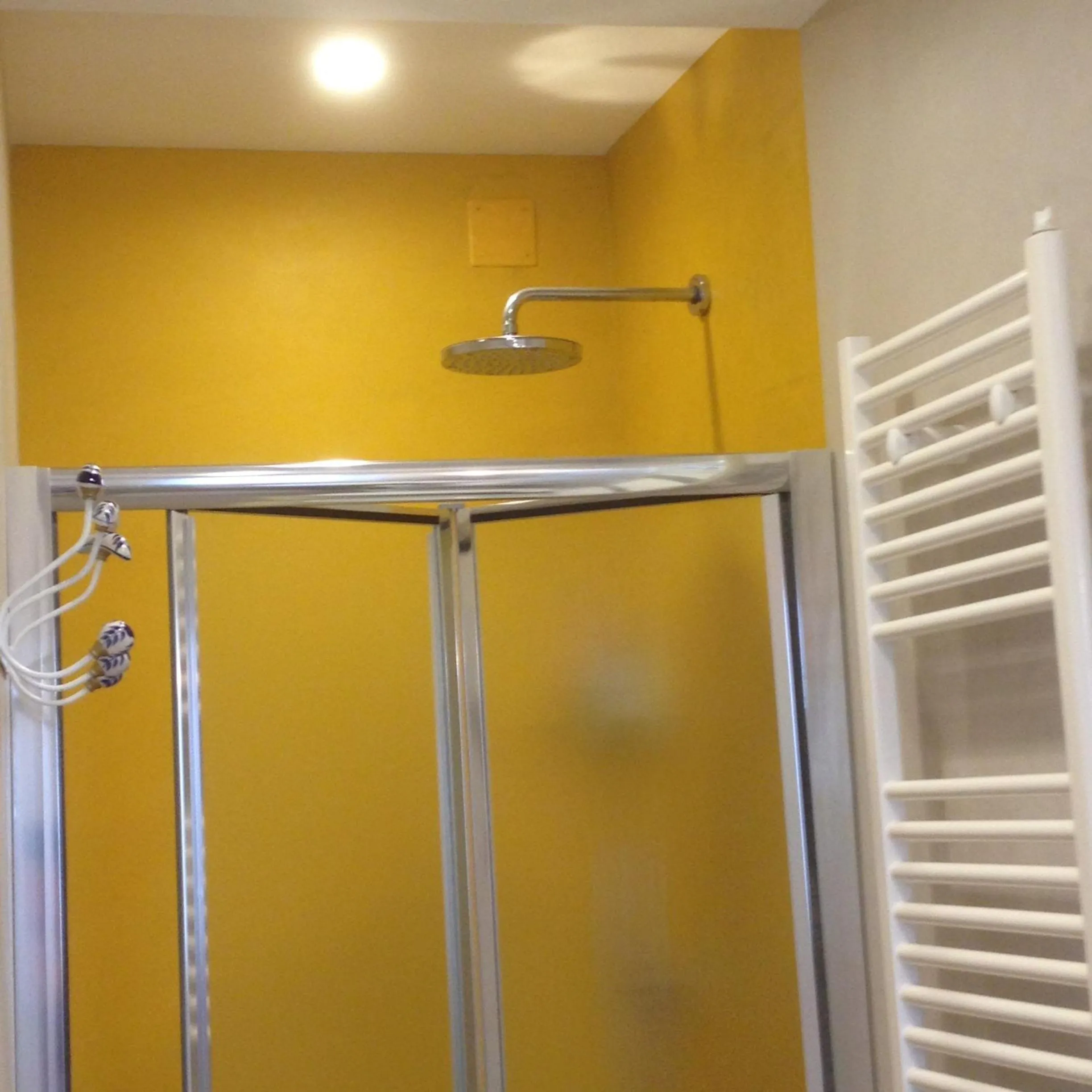 Shower in Casa delle Rondini