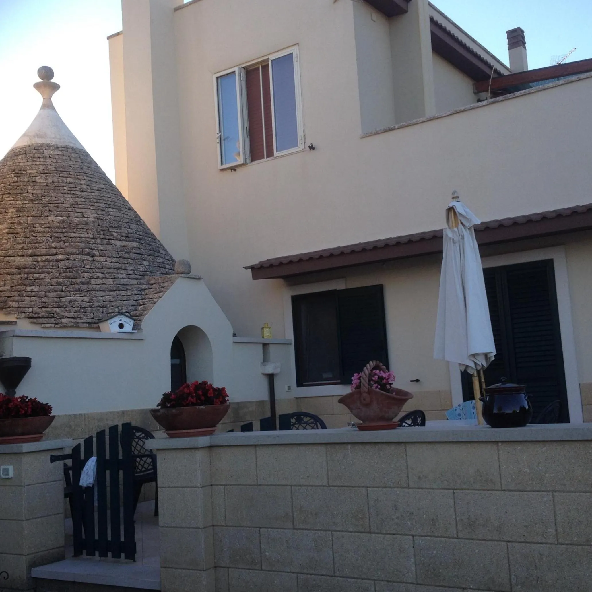 Property building in Casa delle Rondini