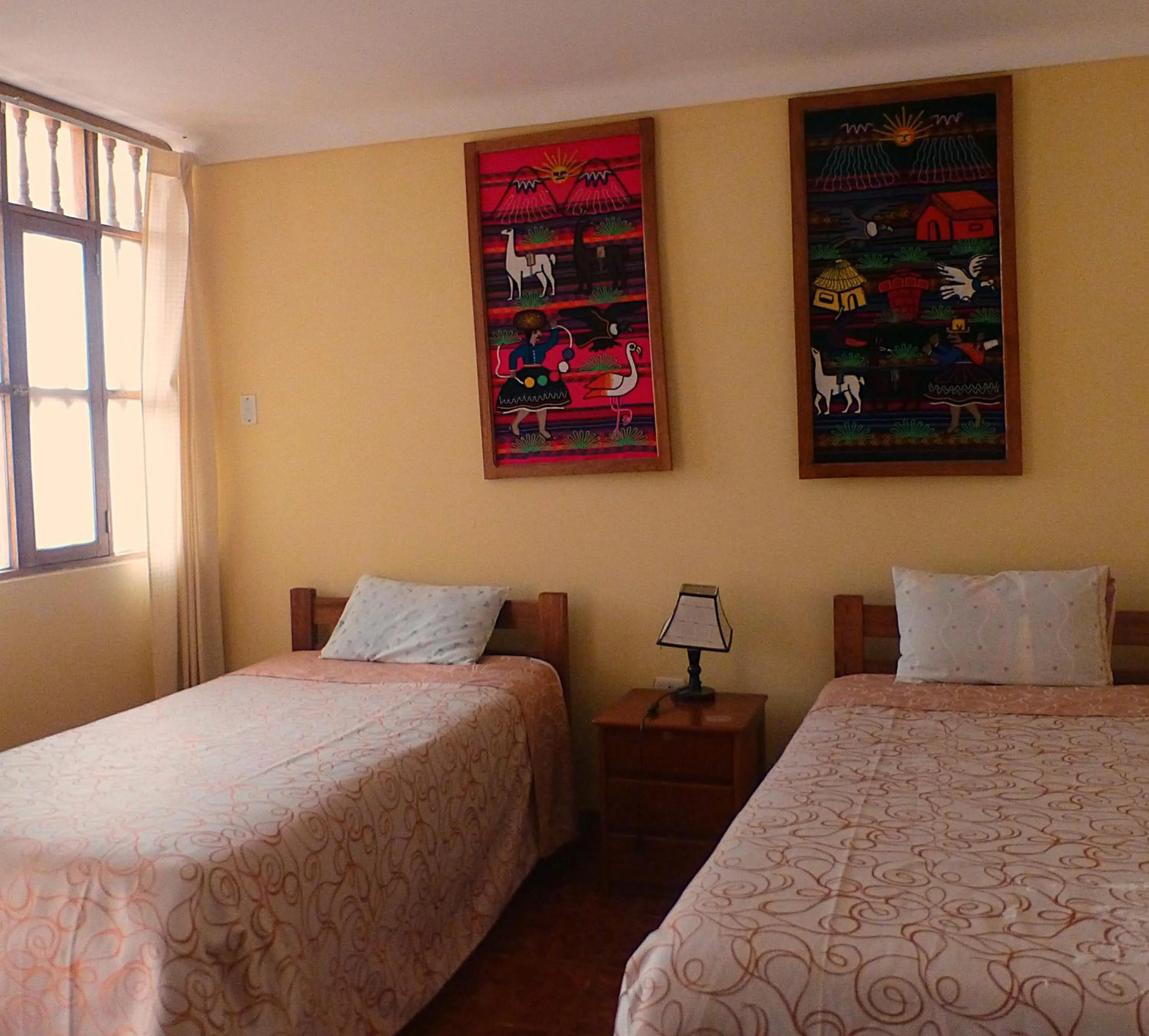 Bedroom, Bed in Hospedaje Samana Wasi Pisac