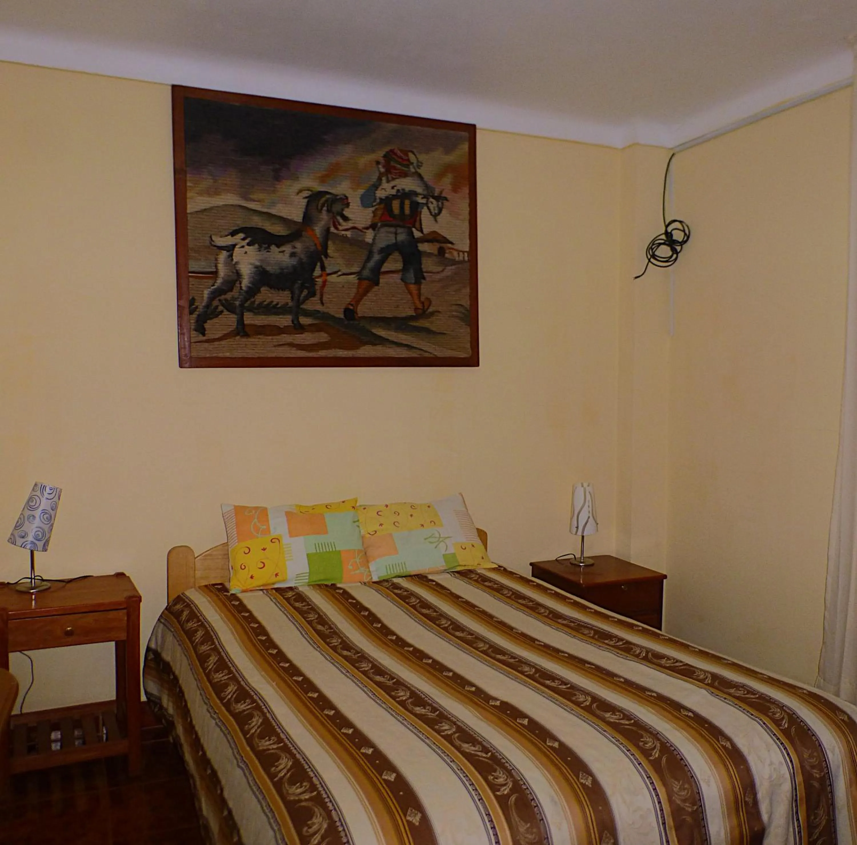 Bedroom, Bed in Hospedaje Samana Wasi Pisac