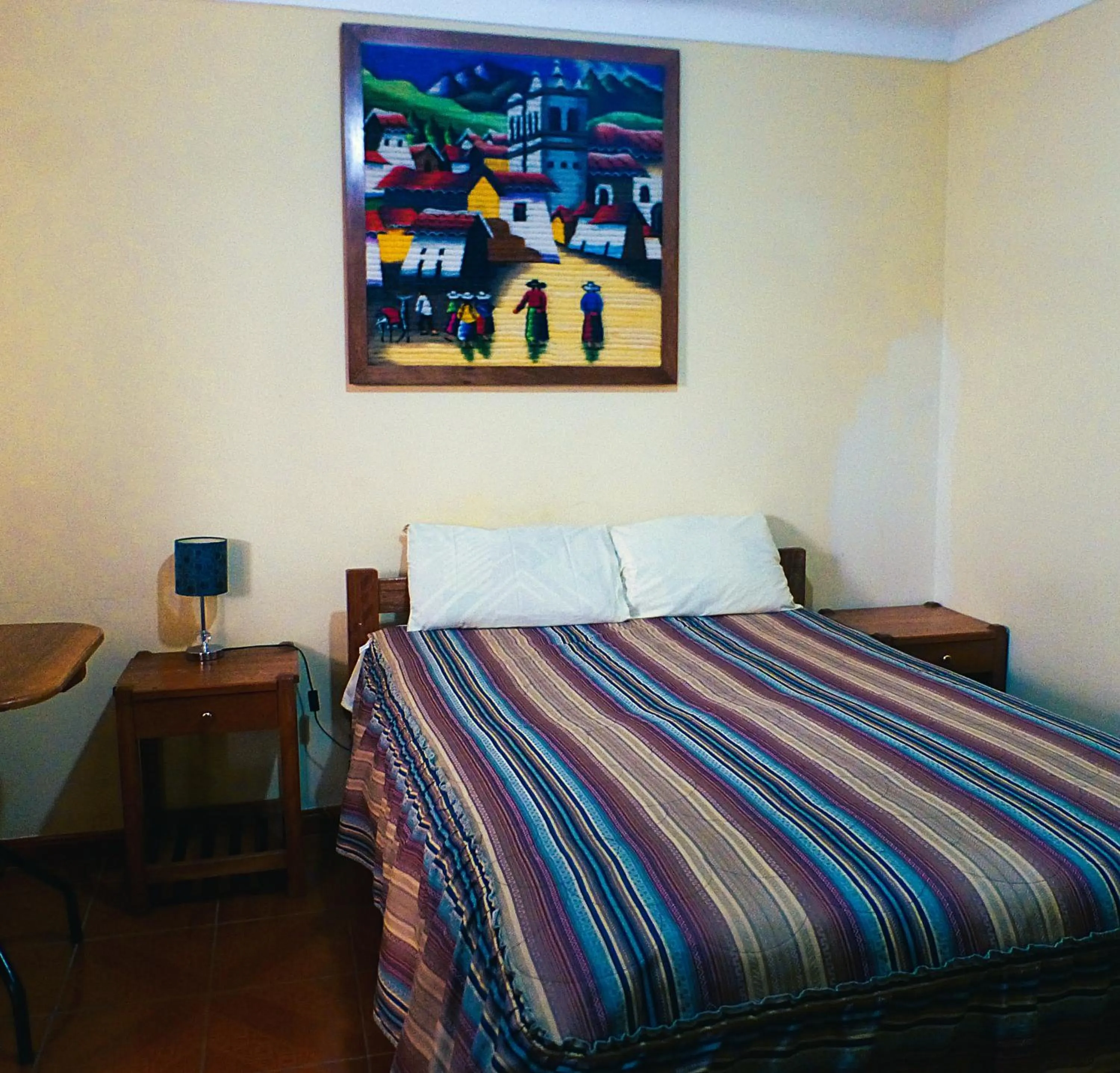 Bedroom, Bed in Hospedaje Samana Wasi Pisac