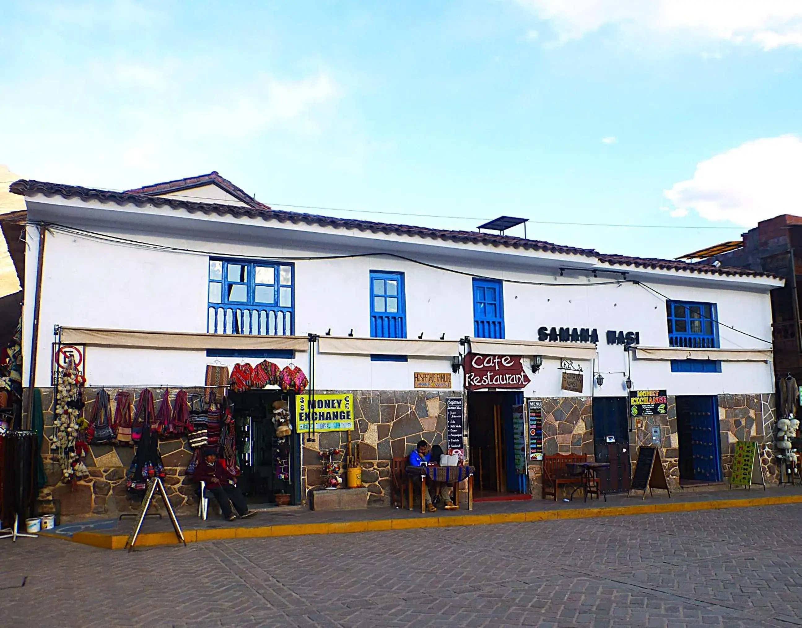 Hospedaje Samana Wasi Pisac Hospedaje Samana Wasi Pisac