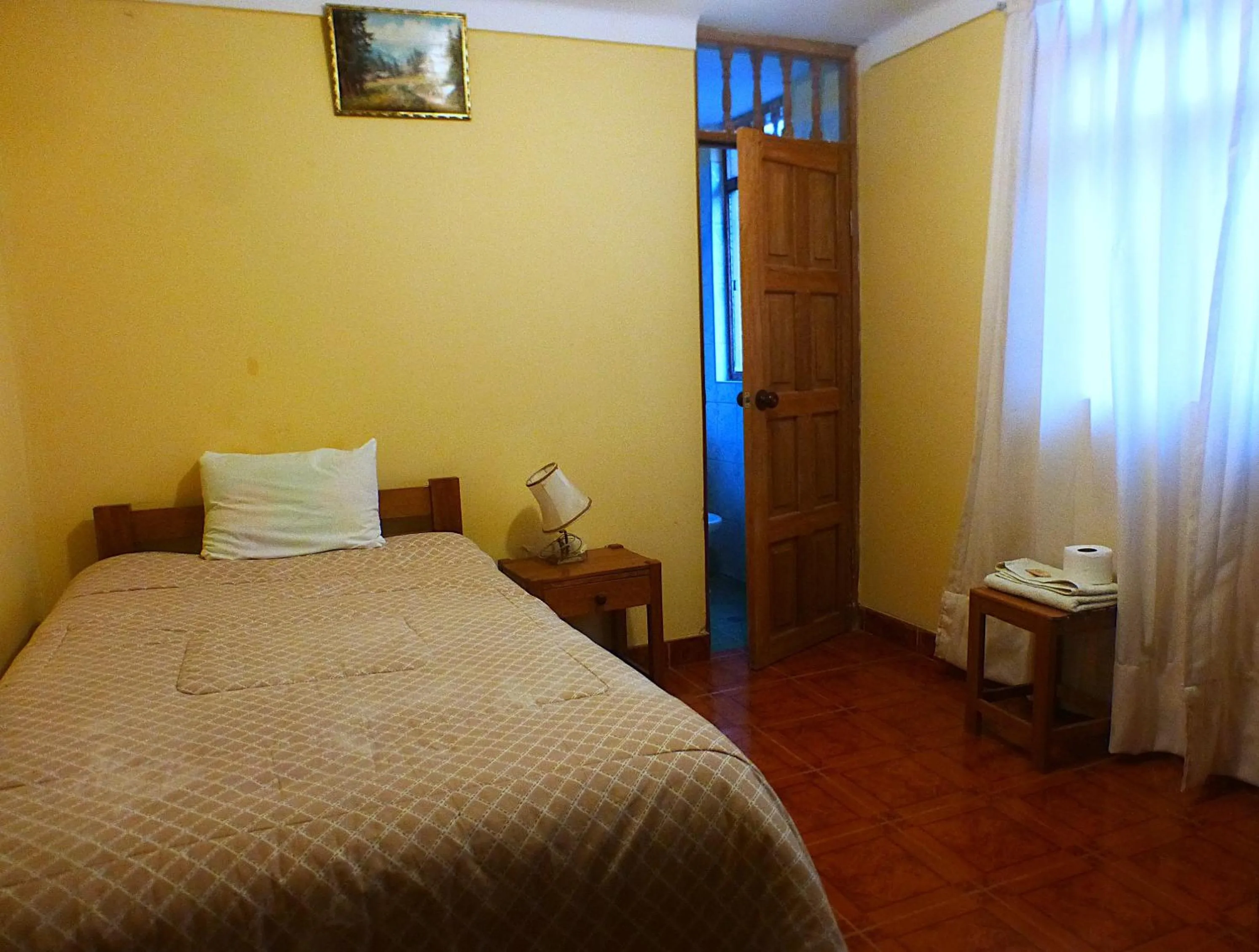 Bedroom, Bed in Hospedaje Samana Wasi Pisac