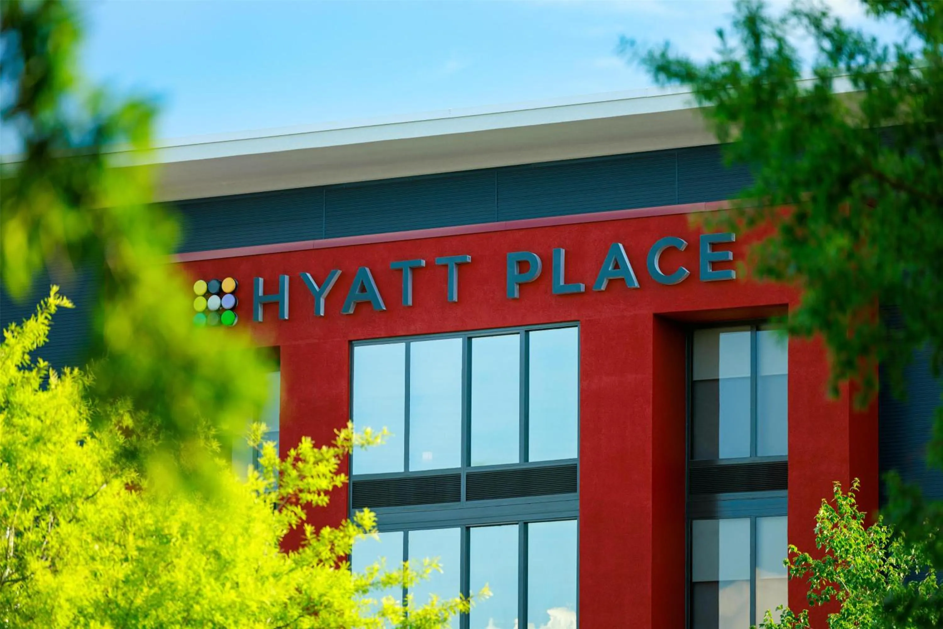 Property building in Hyatt Place Atlanta Alpharetta North Point Mall