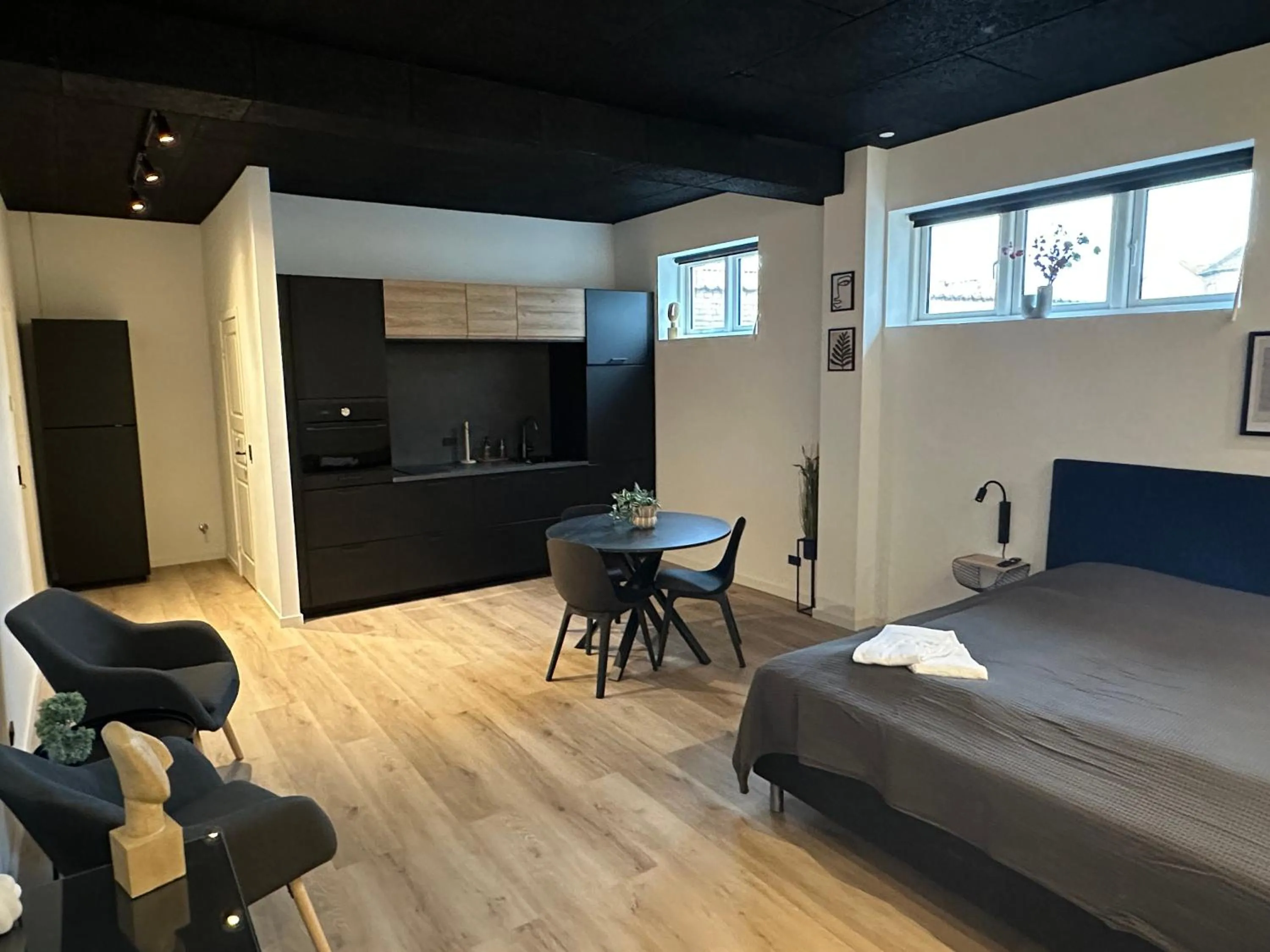 Bed in Torvet17 Nr4 - 35m2